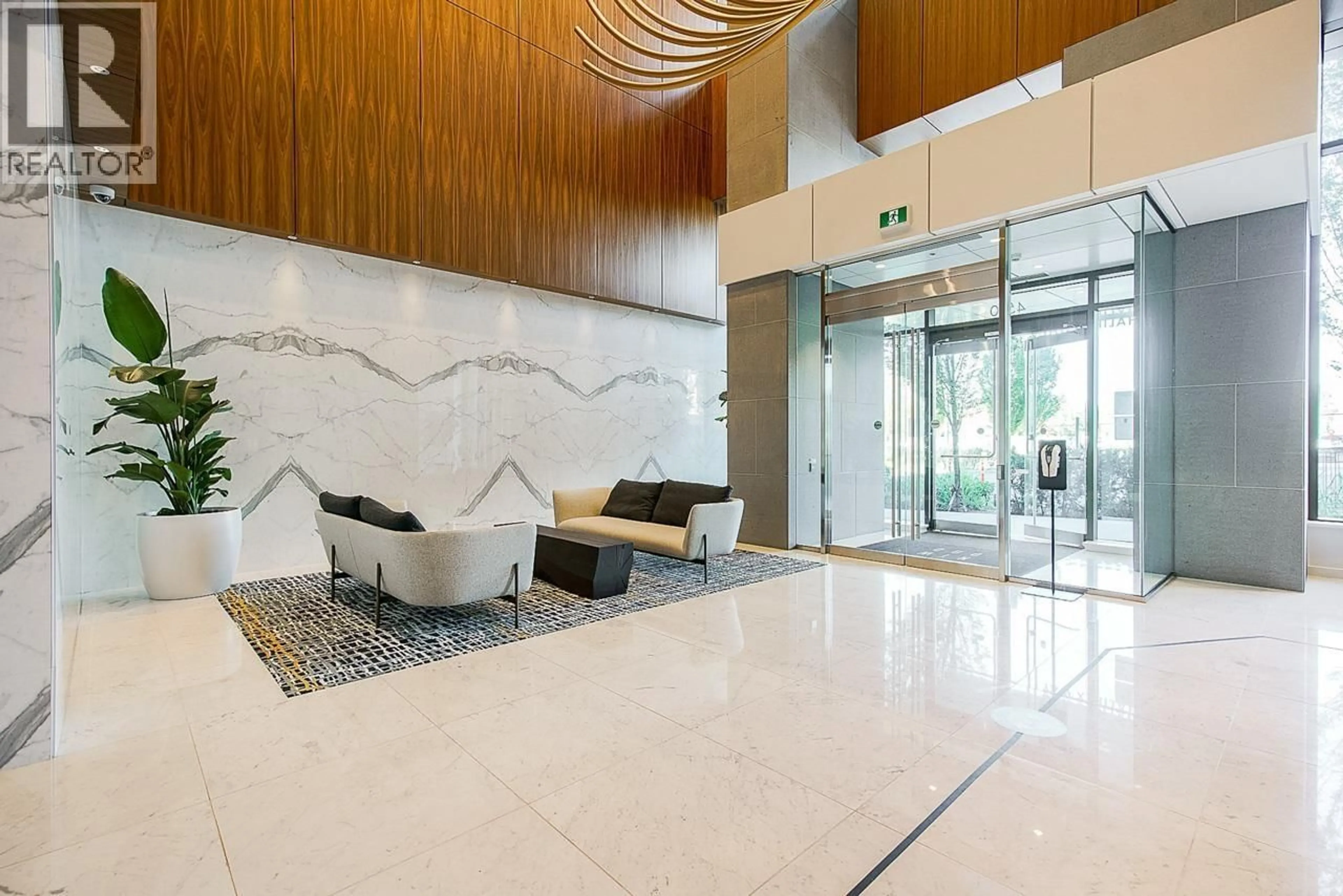 Lobby for 5703 - 4510 HALIFAX WAY, Burnaby British Columbia V5C0K4