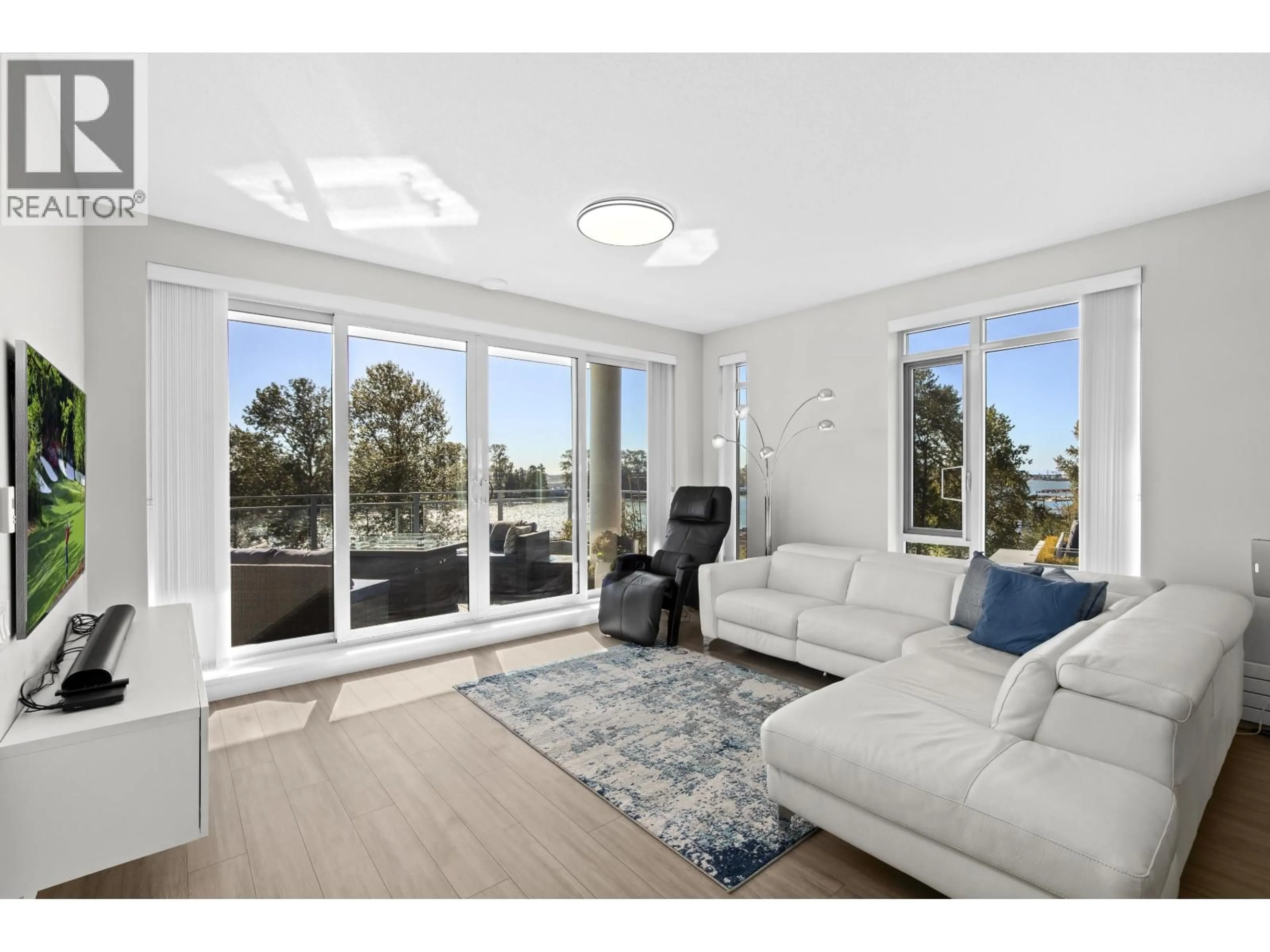 Living room with furniture, unknown for 508 - 3198 RIVERWALK AVENUE, Vancouver British Columbia V5S0E8