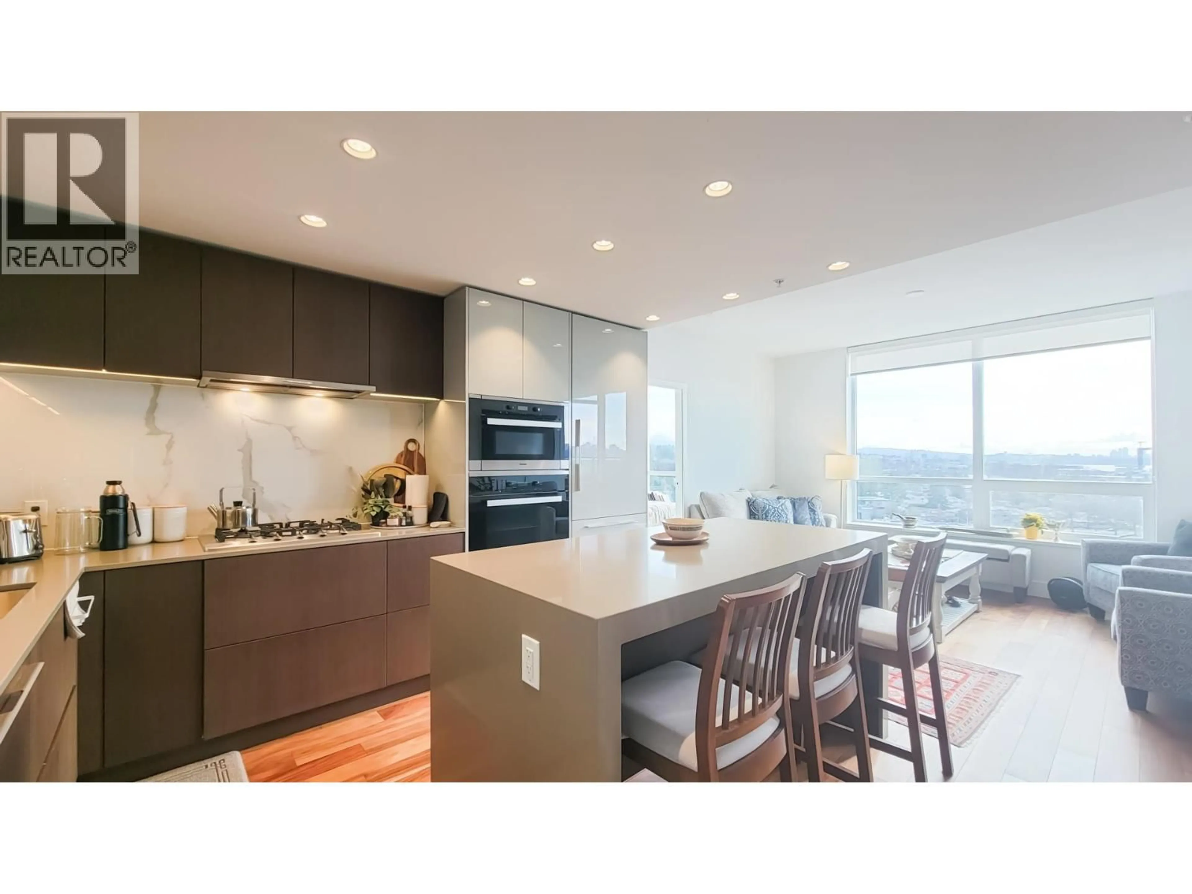 Open concept kitchen, unknown for 1302 - 1632 LIONS GATE LANE, North Vancouver British Columbia V7P0E2
