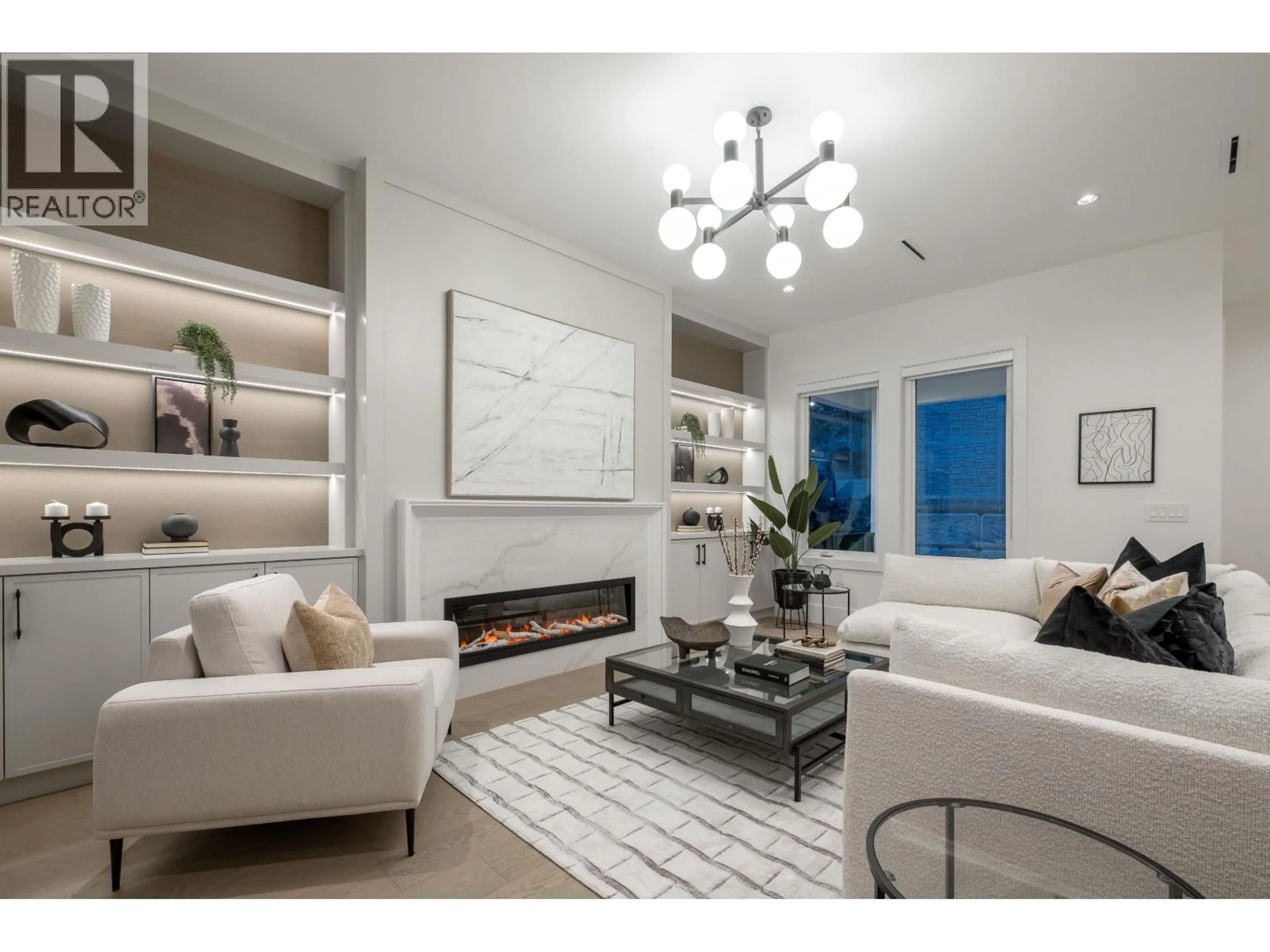 Living room with furniture, unknown for 3510 DANIELSON DRIVE, Coquitlam British Columbia V3E3H2