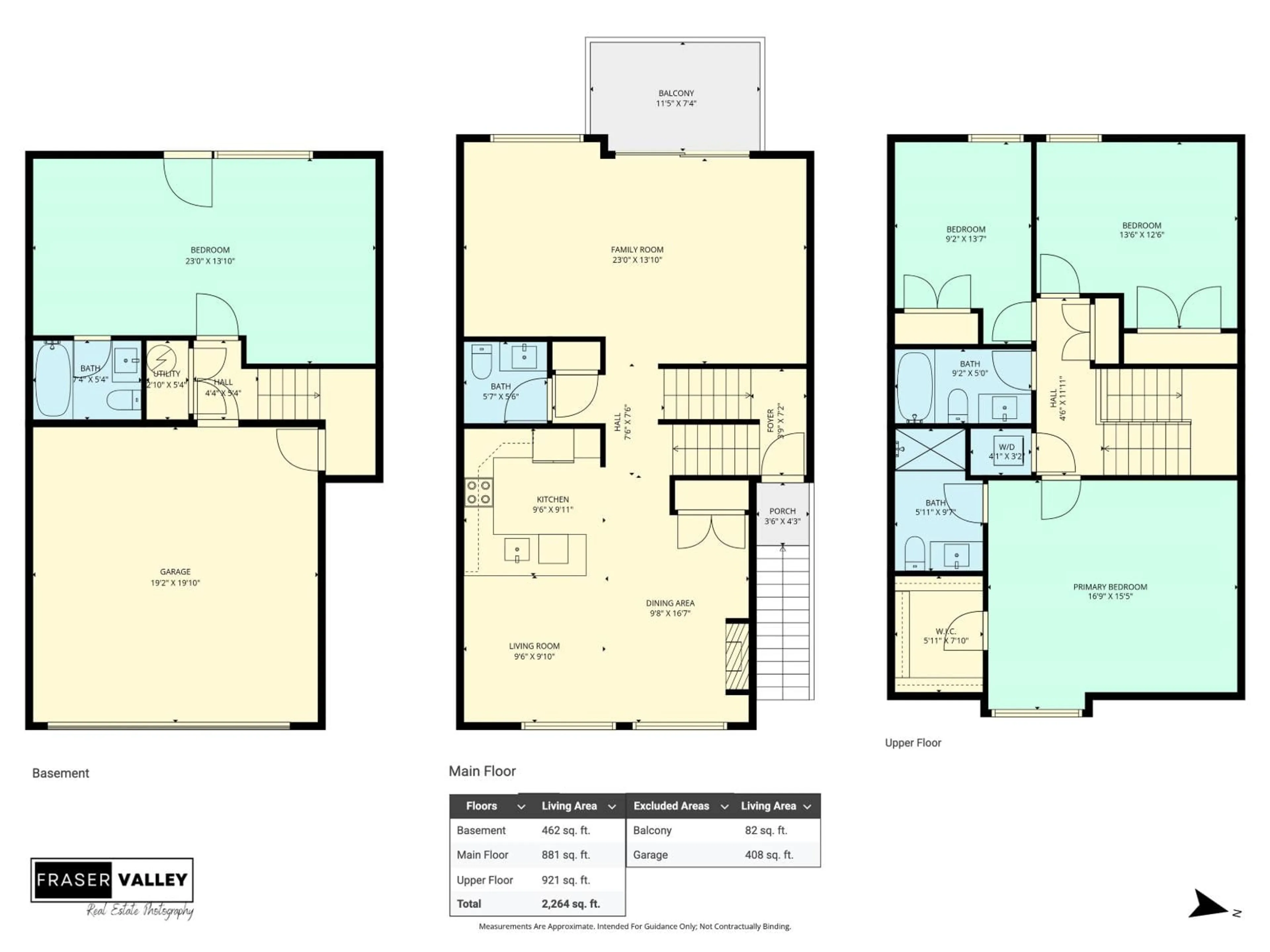 Floor plan for 35 - 12775 63, Surrey British Columbia V3X0E9