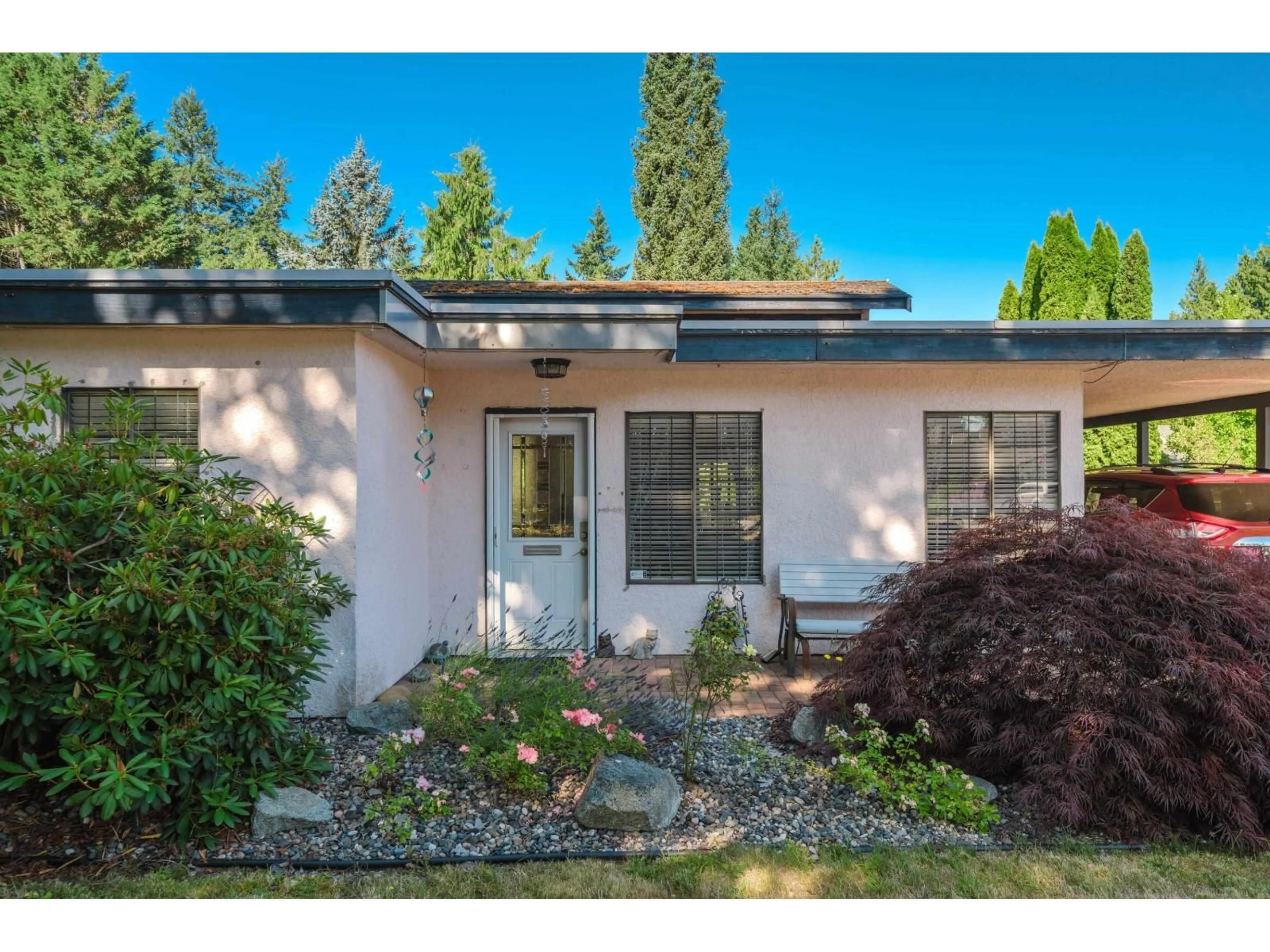 Home with vinyl exterior material, street for 3741 207B, Langley British Columbia V3A2G2