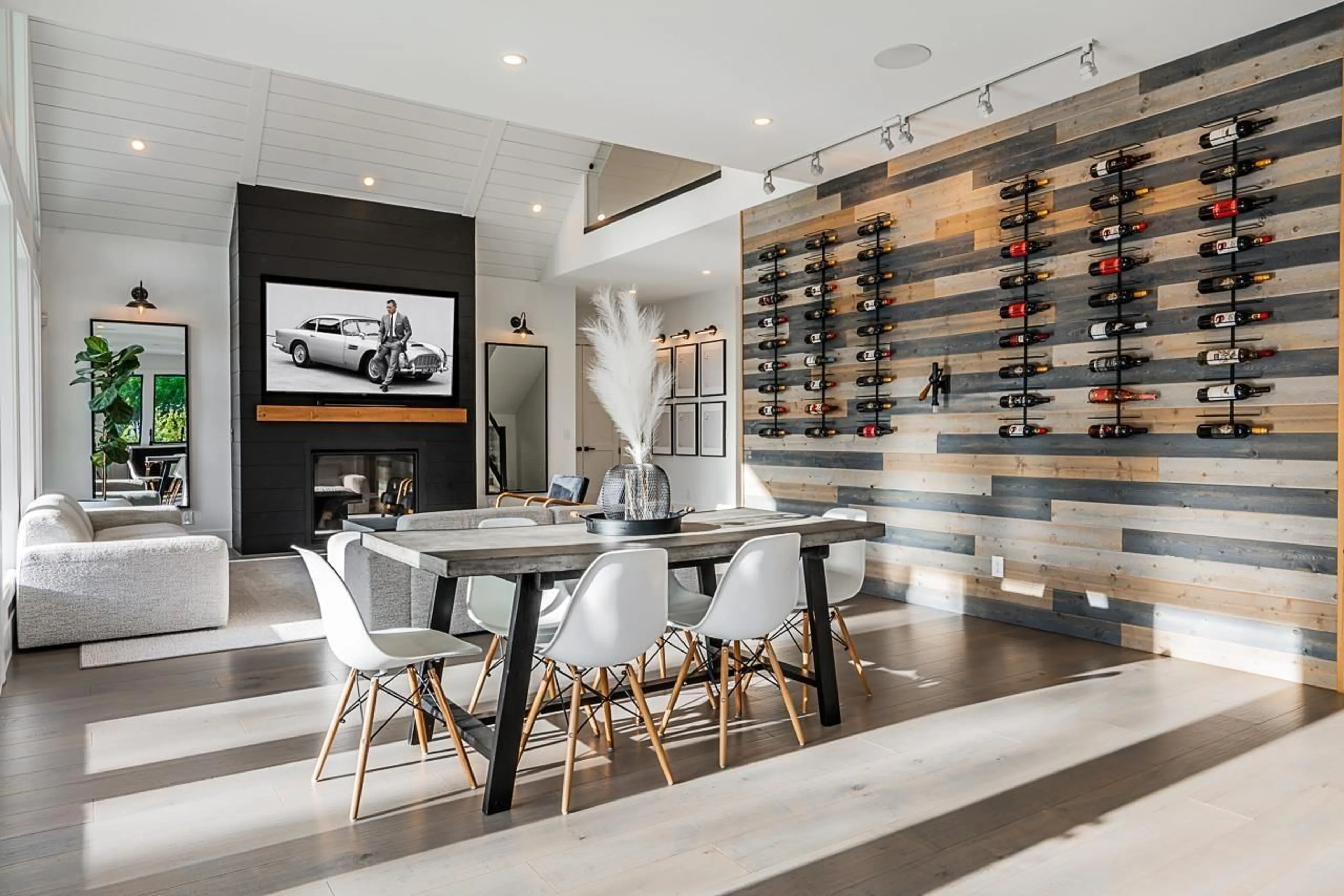 Dining room, unknown for 5659 248, Langley British Columbia V4W1C4