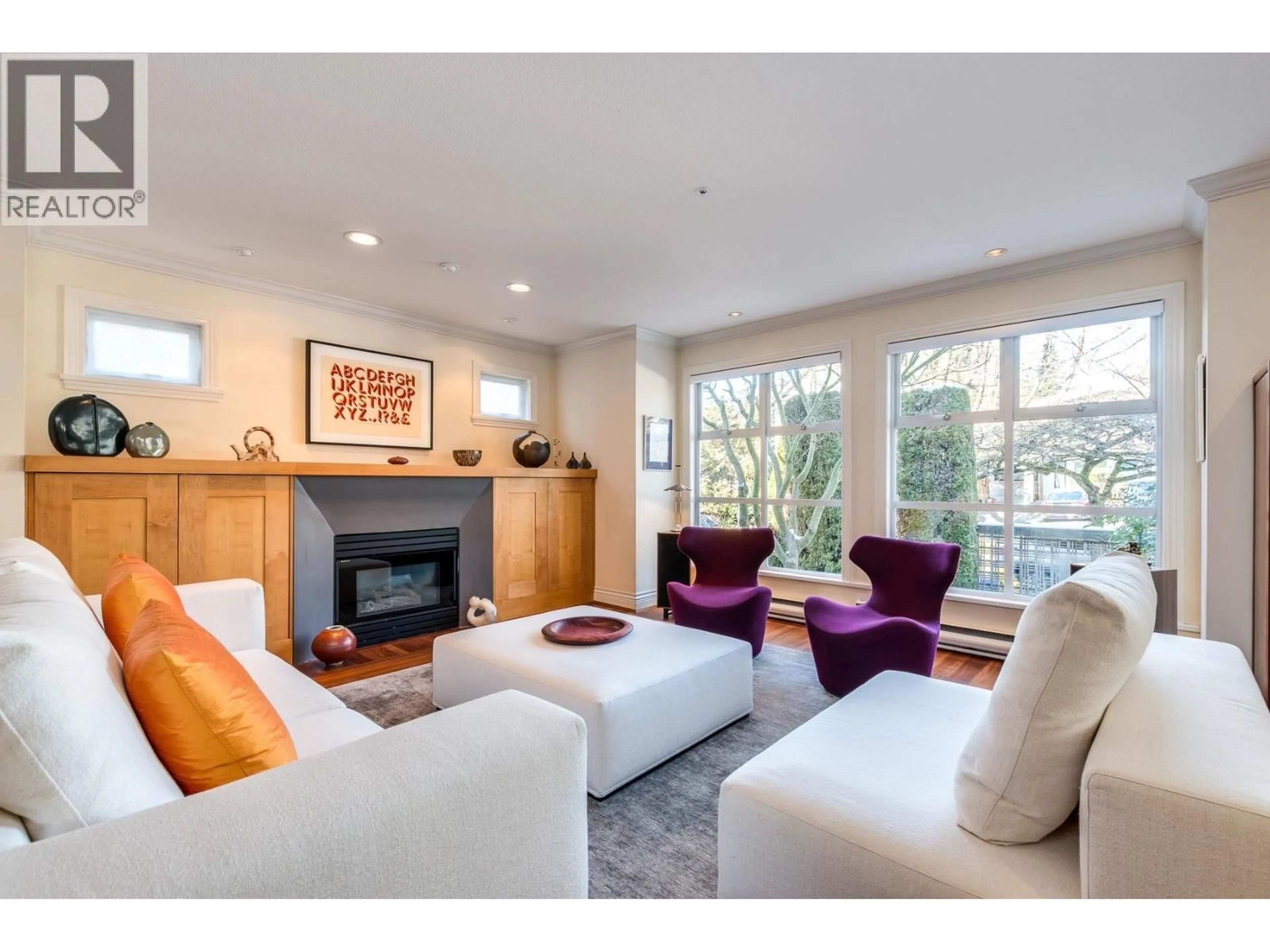 Living room with furniture, unknown for 2352 7TH AVENUE, Vancouver British Columbia V6K1Y5