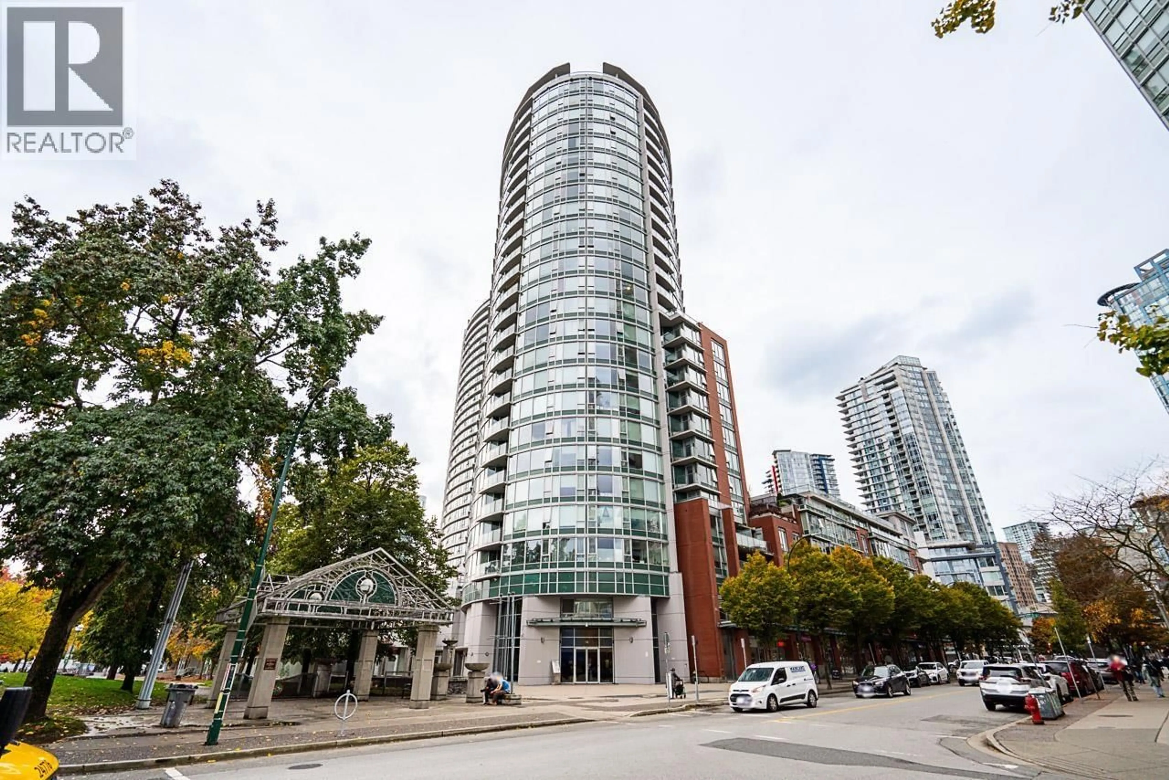 Unknown for 2608 - 58 KEEFER PLACE, Vancouver British Columbia V6B0B8