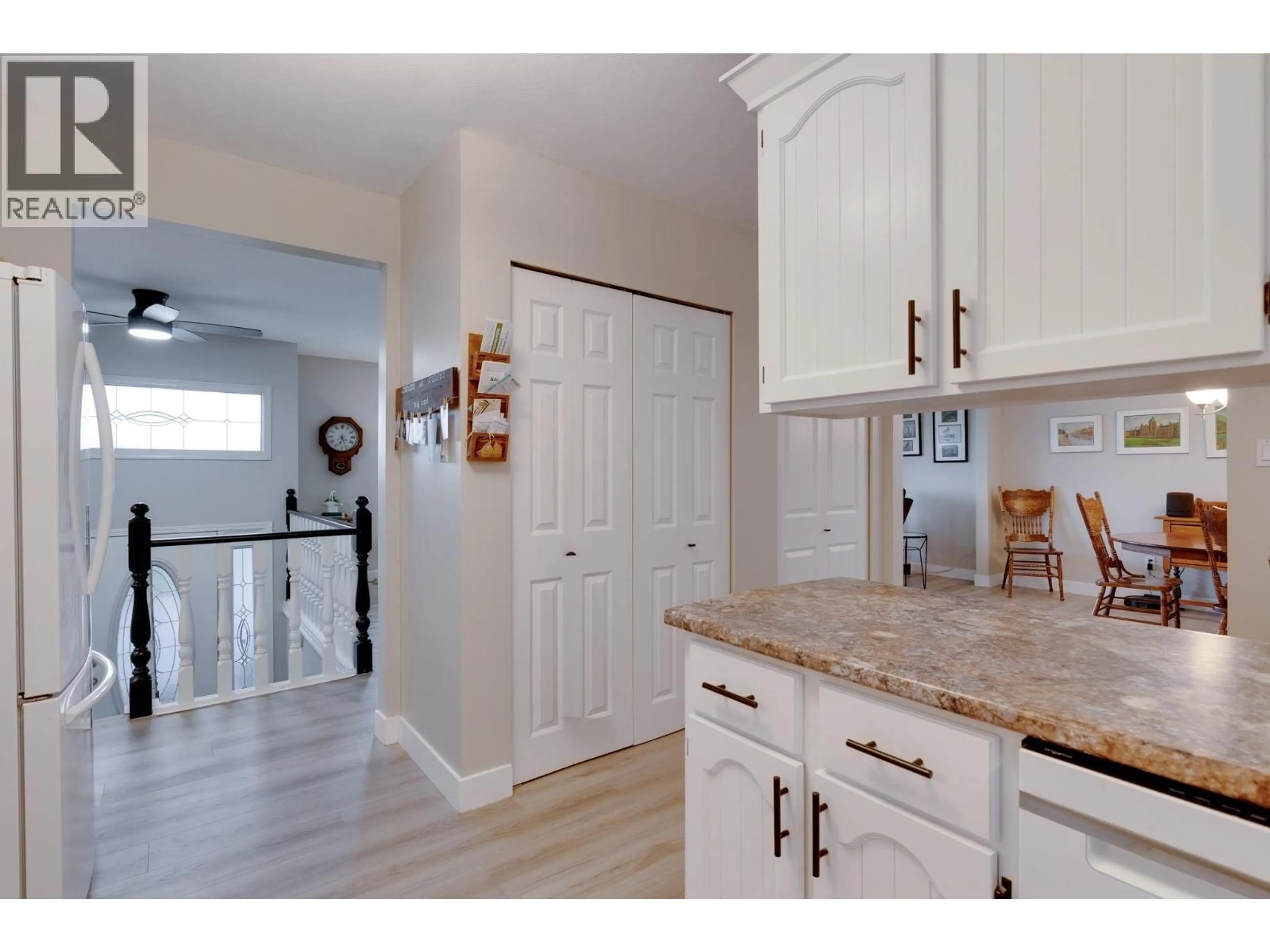 Open concept kitchen, unknown for 4882 NORTH MEADOW ROAD, Prince George British Columbia V2K4E6