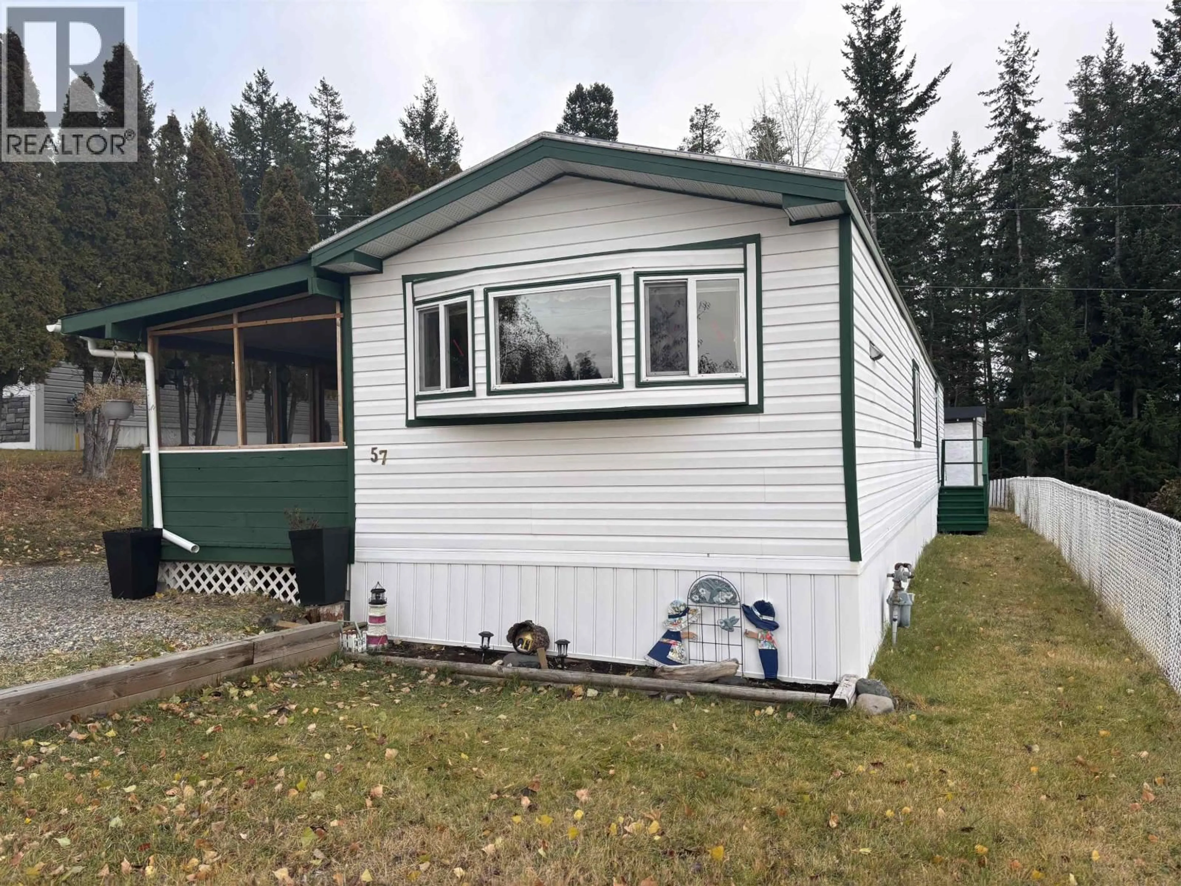 Shed for 57 - 997 20 HIGHWAY, Williams Lake British Columbia V2G2A5