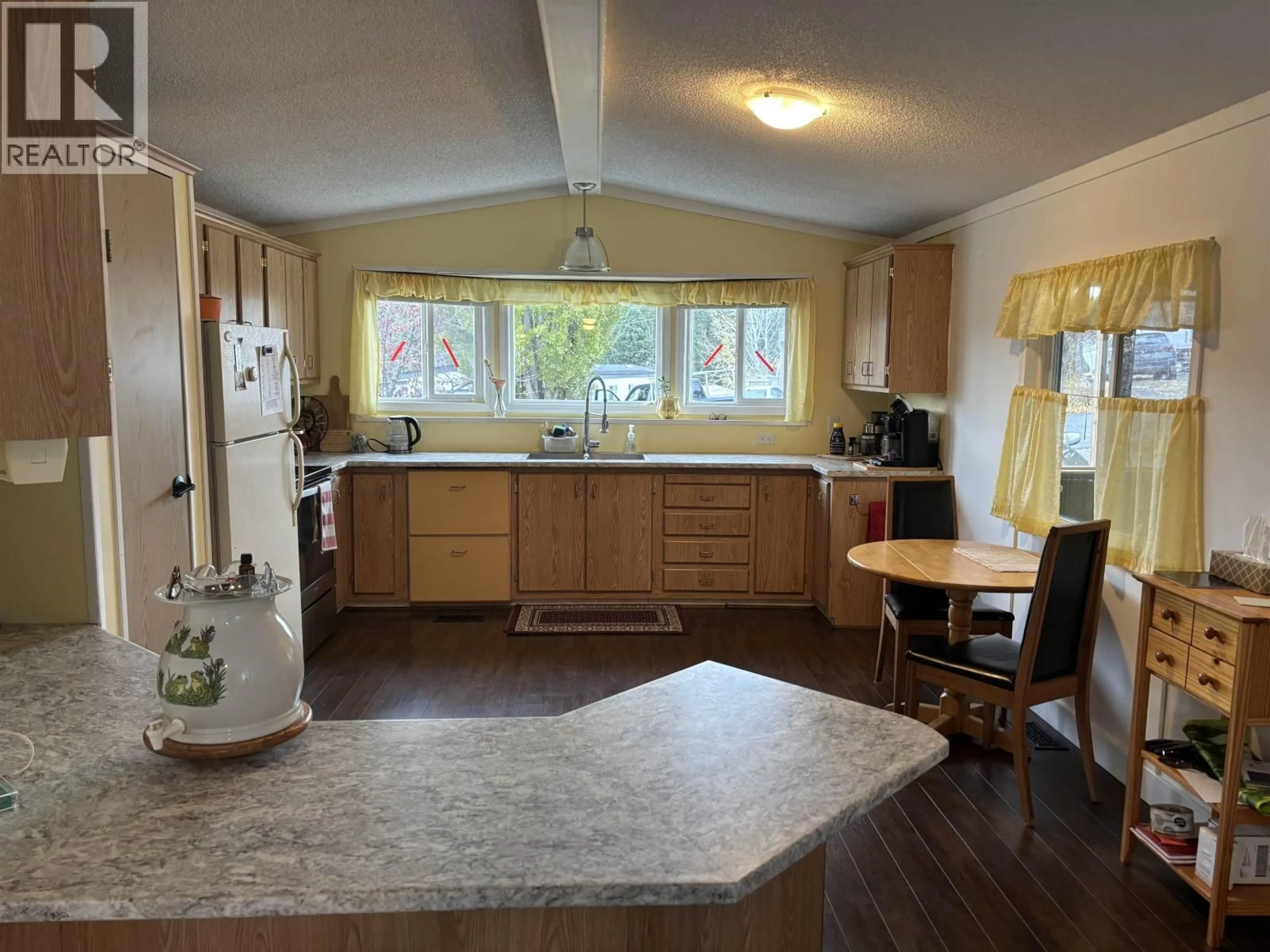 Open concept kitchen, unknown for 57 - 997 20 HIGHWAY, Williams Lake British Columbia V2G2A5