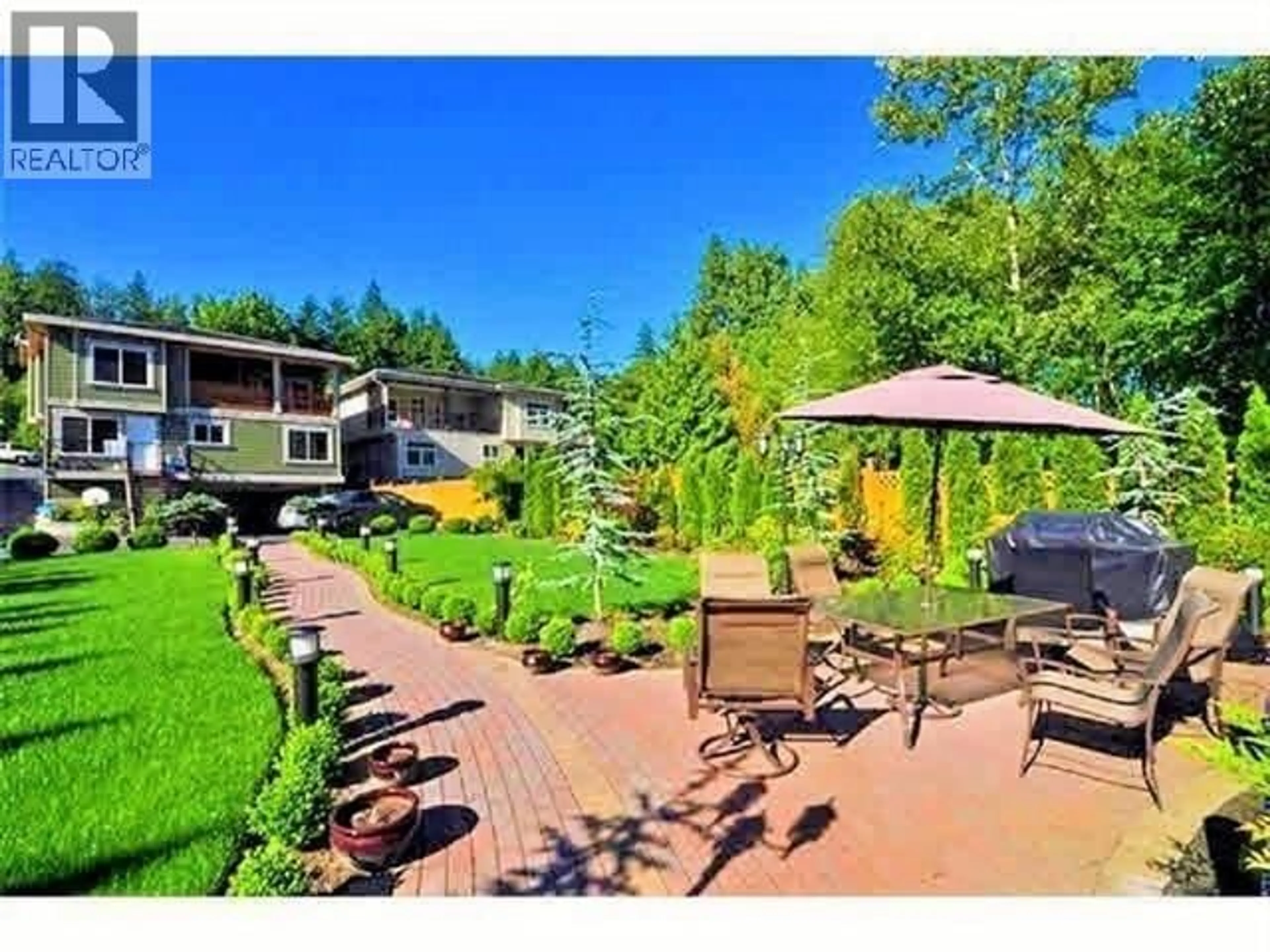 Patio, unknown for 6080 MARINE DRIVE, Burnaby British Columbia V3N2X9