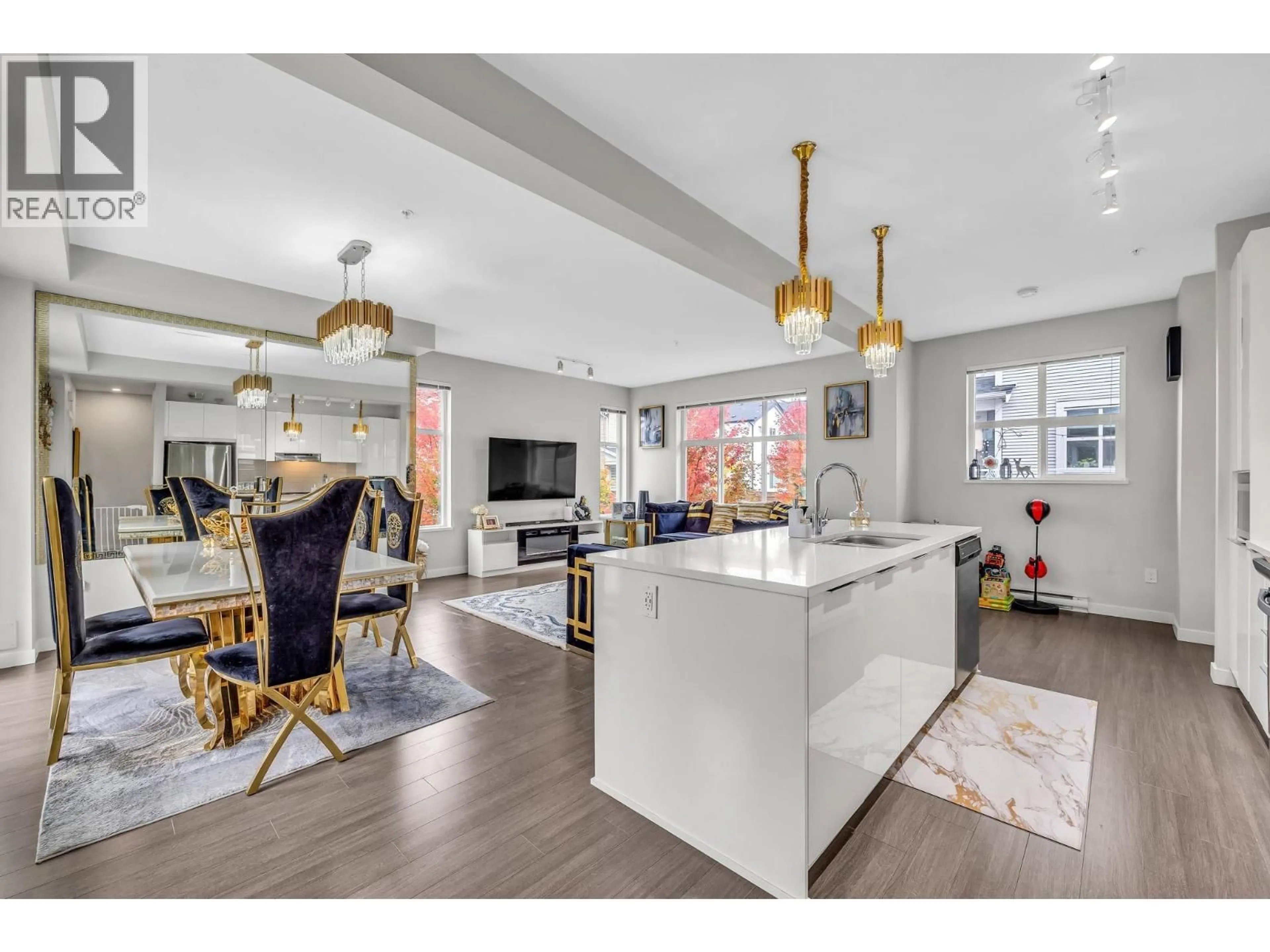 Open concept kitchen, unknown for 1505 - 11295 PAZARENA PLACE, Maple Ridge British Columbia V2X4K9