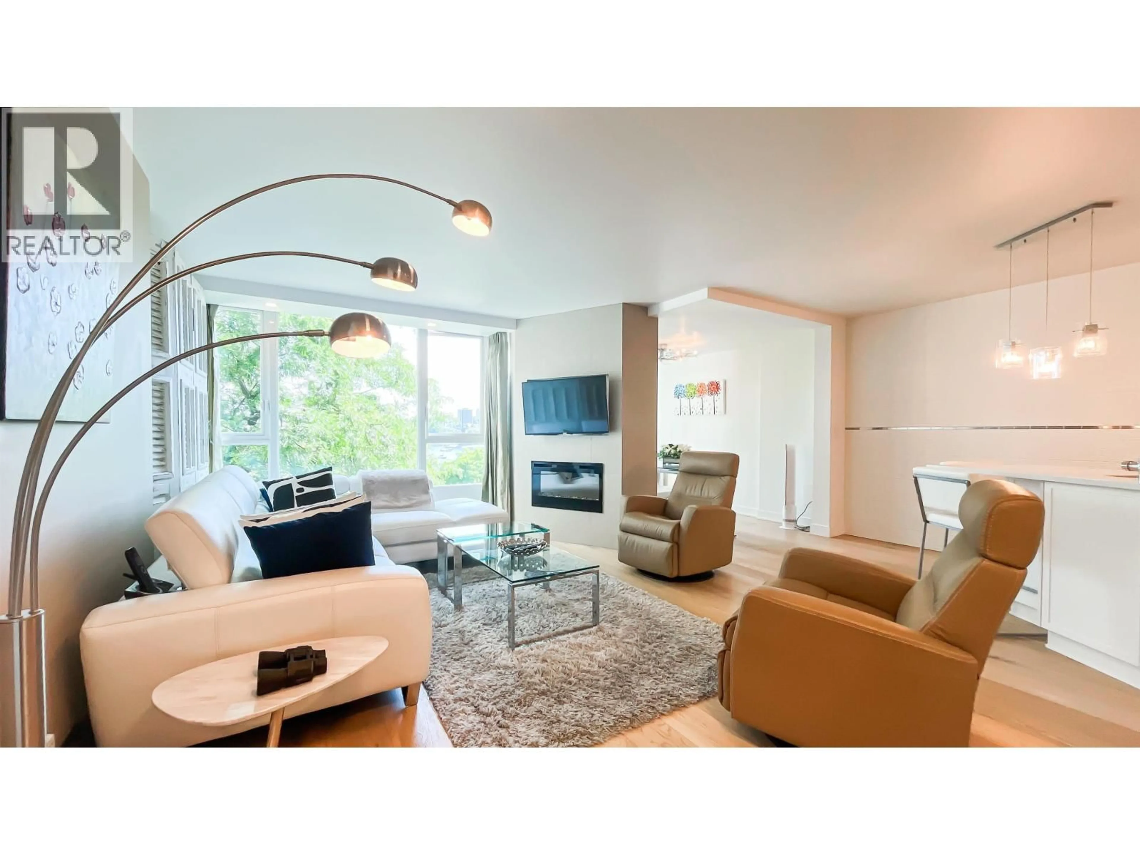 Living room with furniture, unknown for 502 - 1388 HOMER STREET, Vancouver British Columbia V6B6A7