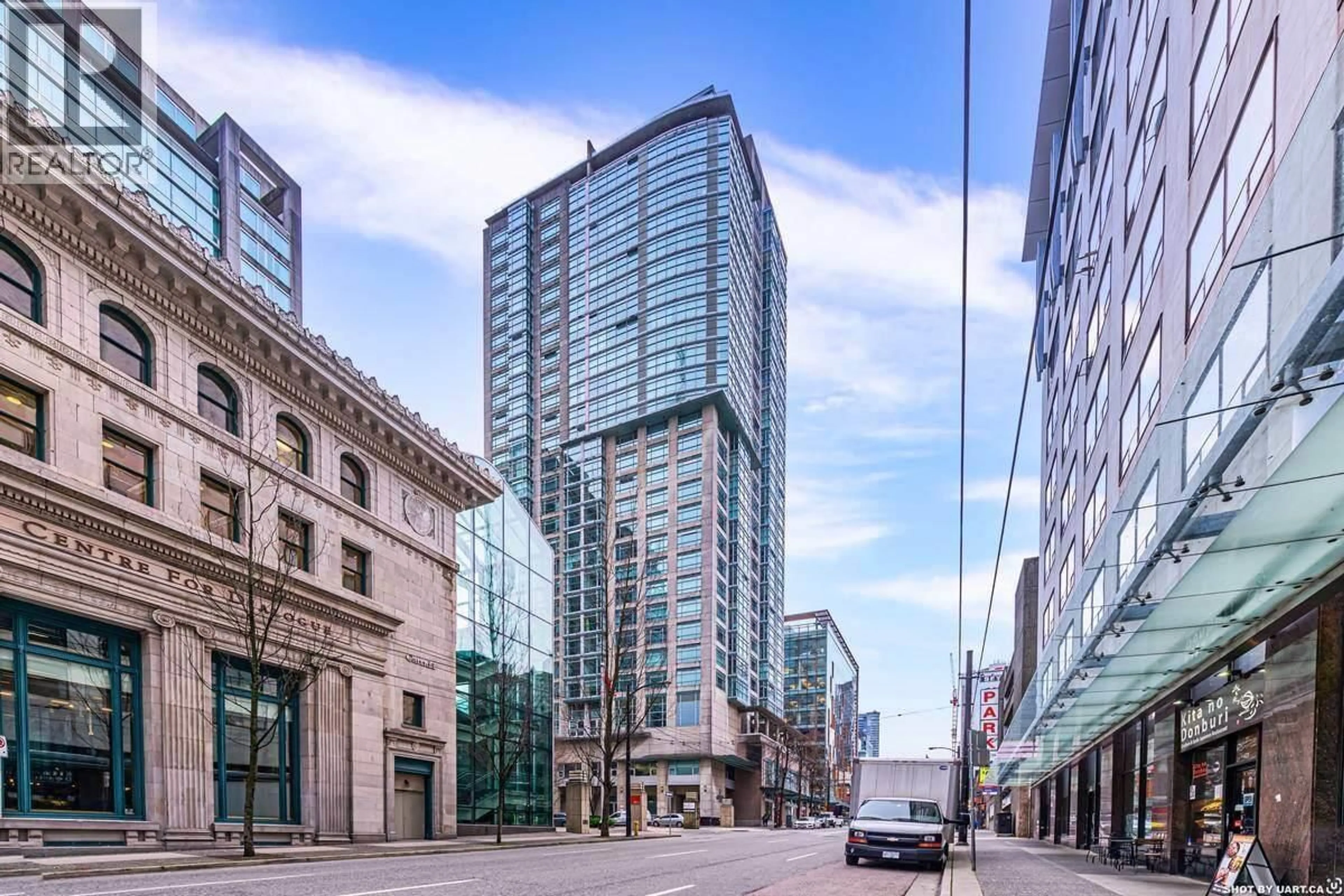 Unknown for 810 - 438 SEYMOUR STREET, Vancouver British Columbia V6B6H4