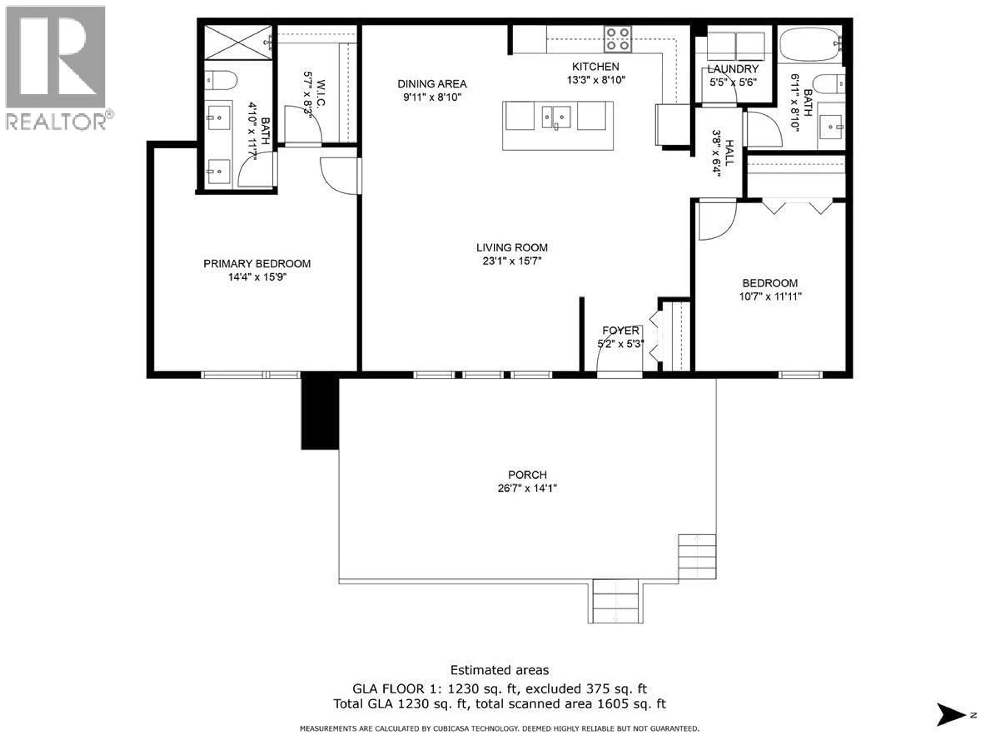 Floor plan for 37 - 3728 THURSTON STREET, Burnaby British Columbia V5H0E6