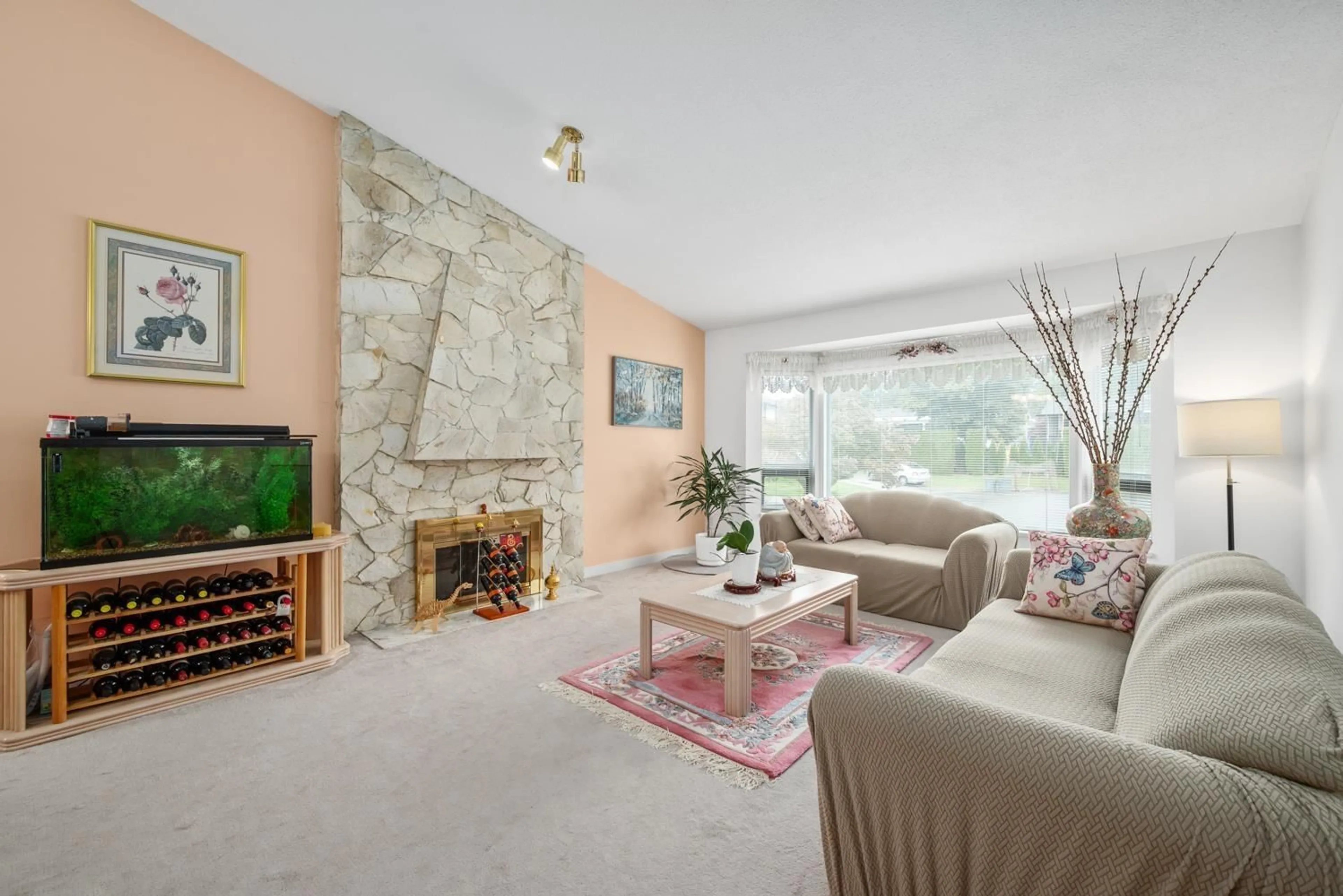 Living room with furniture, unknown for 11545 71, Delta British Columbia V4E3L3