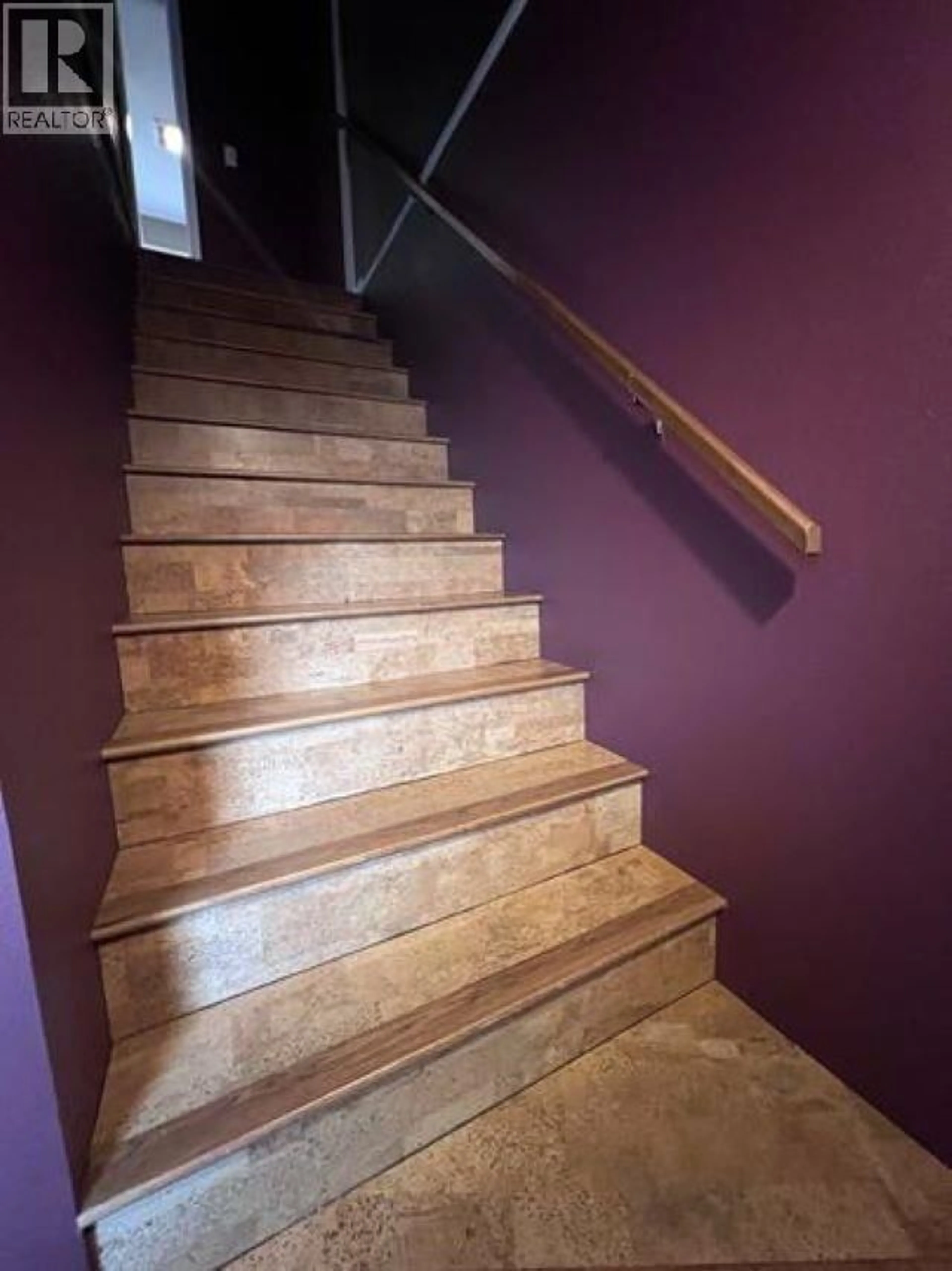 Stairs for 74 - 5550 SIMPSON TRAIL, Fort Nelson British Columbia V0C1R0