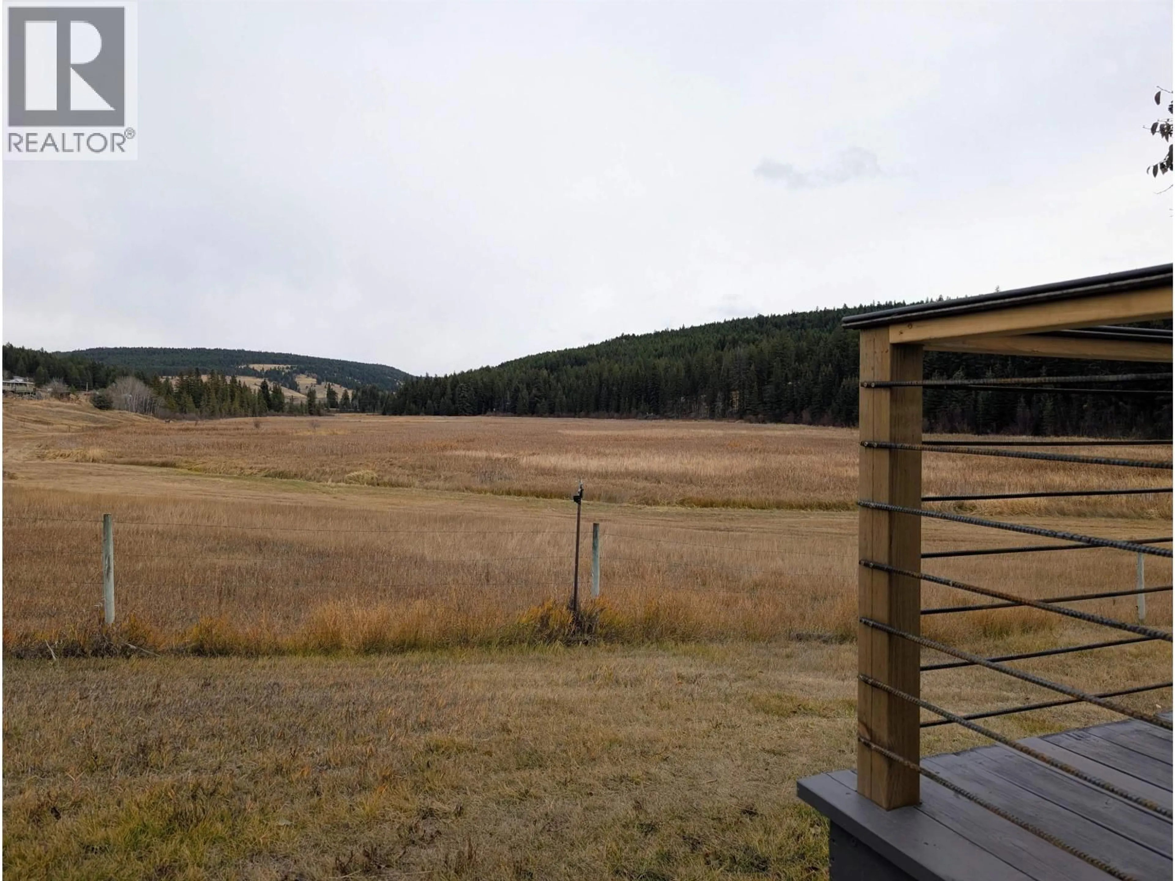 A pic from outside/outdoor area/front of a property/back of a property/a pic from drone, mountain view for 1442 CHIMNEY VALLEY ROAD, Williams Lake British Columbia V2G4W6