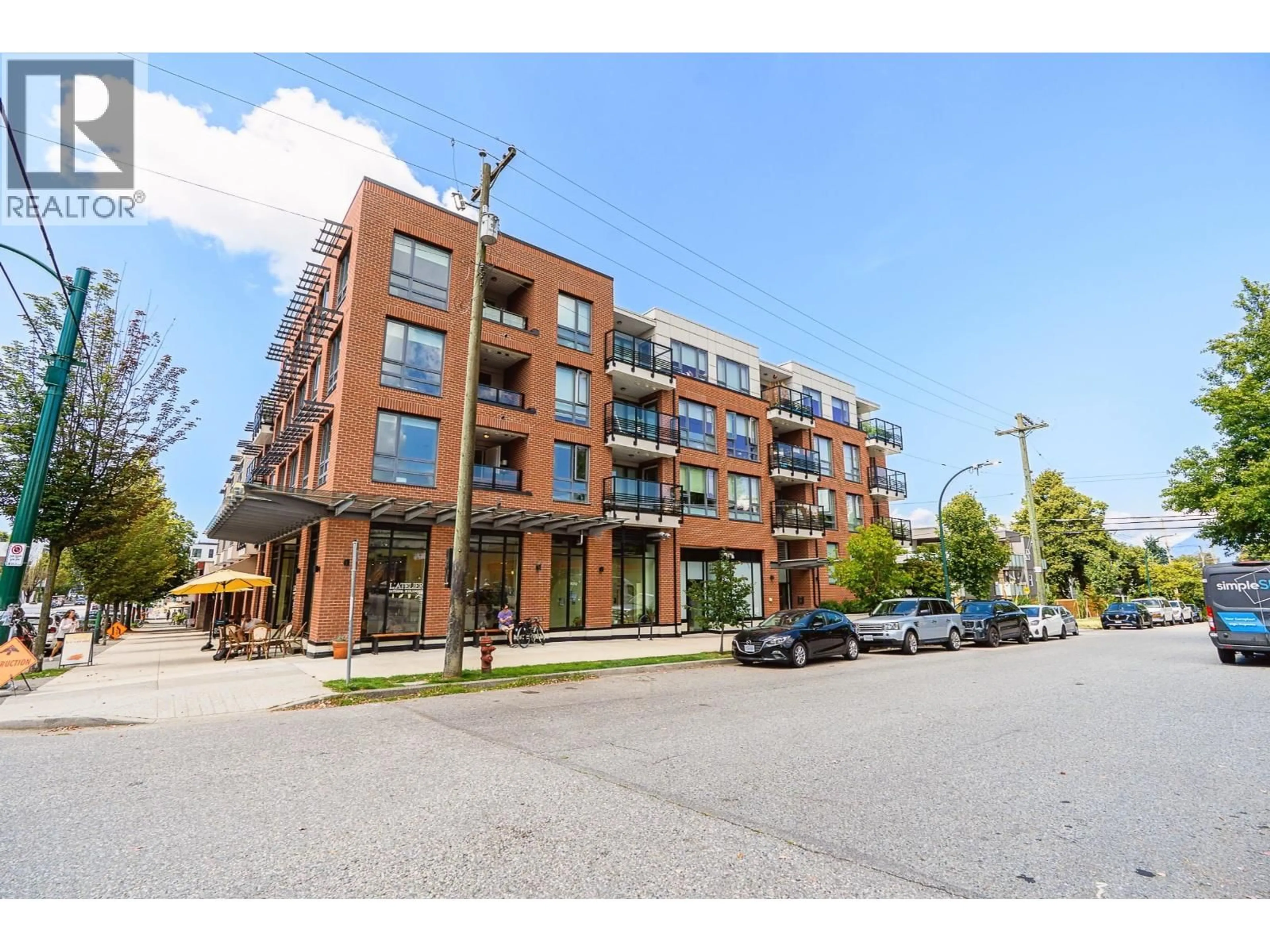 Unknown for 305 - 2477 CAROLINA STREET, Vancouver British Columbia V5T0G8