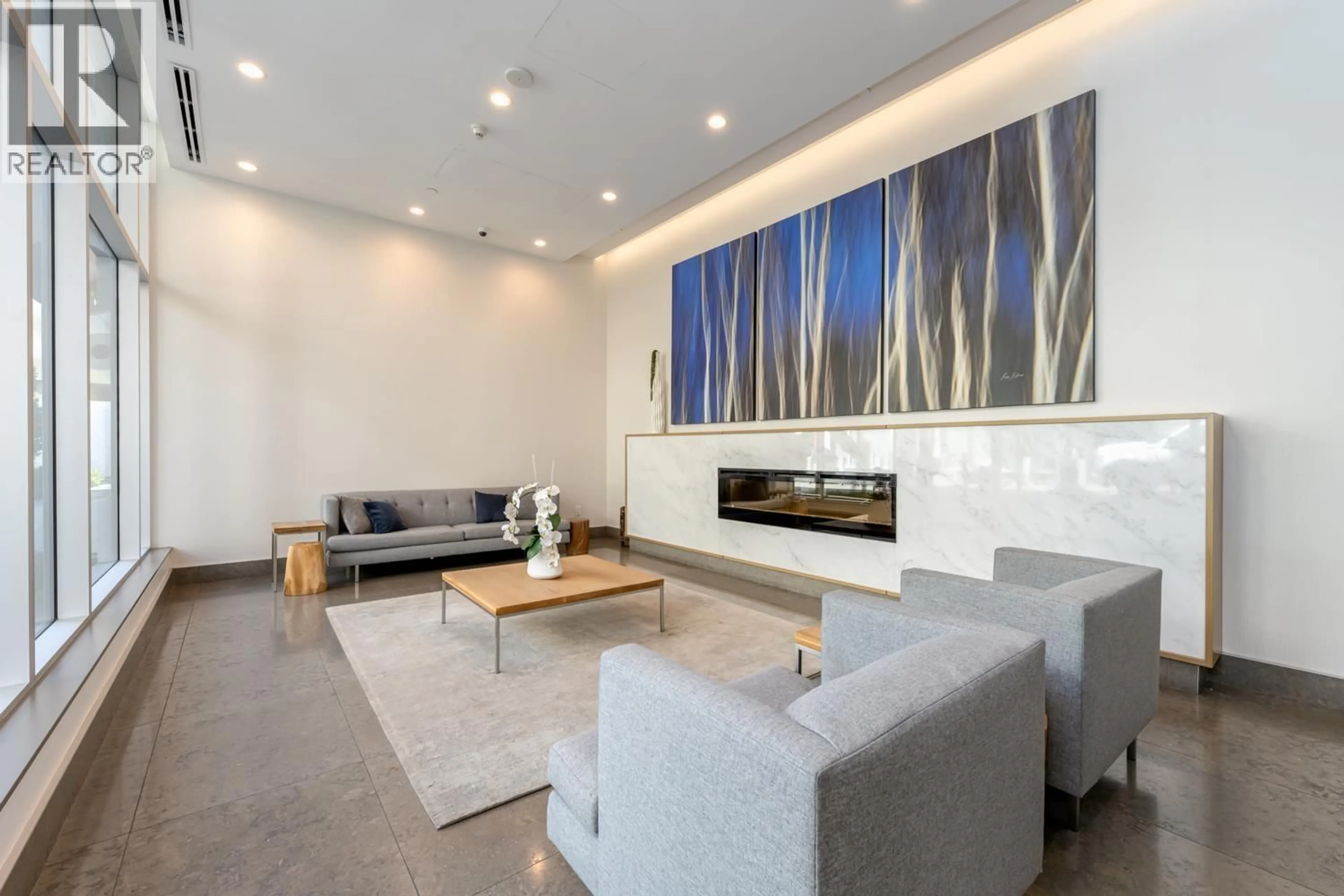 Living room with furniture, unknown for 2308 - 6098 STATION STREET, Burnaby British Columbia V5H0H4