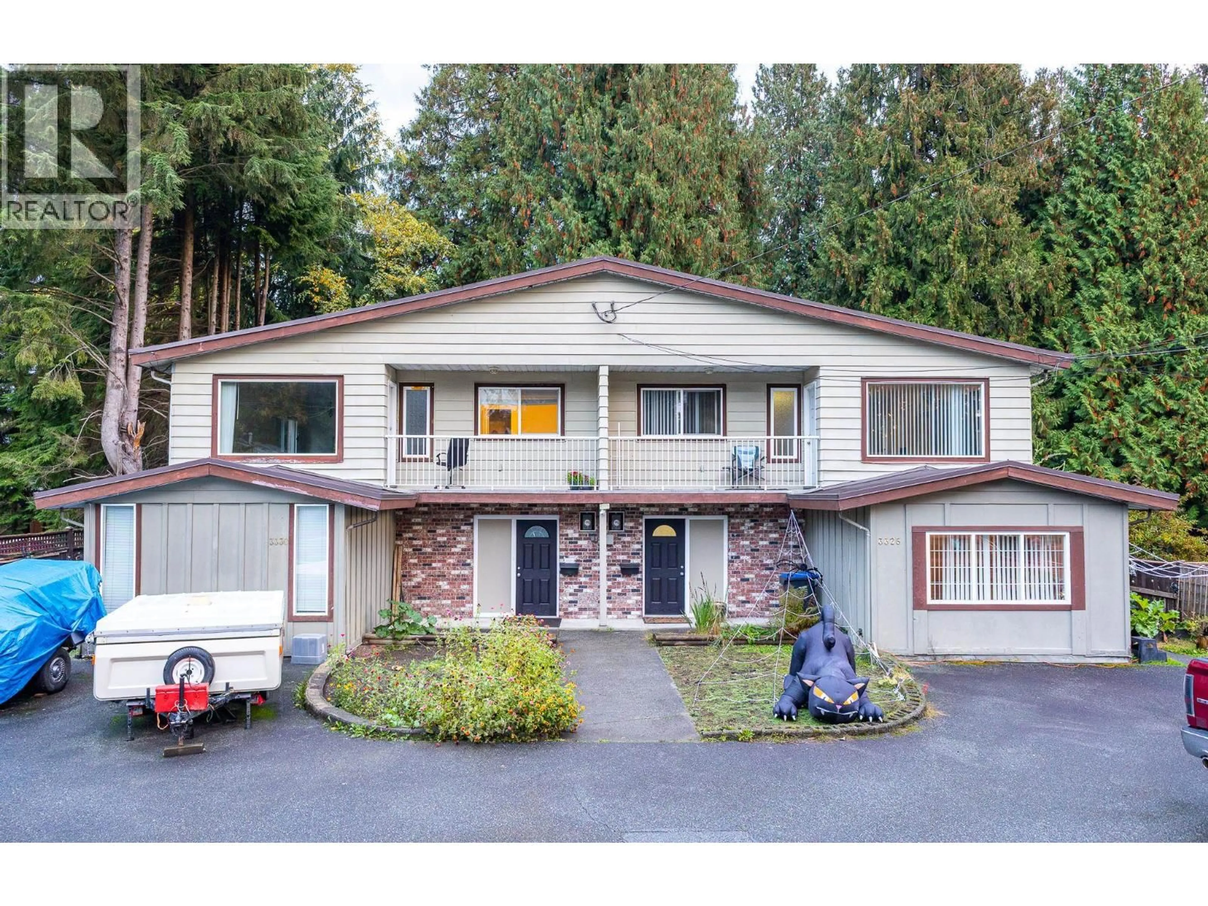 Unknown for 3326 - 3330 FINLEY STREET, Port Coquitlam British Columbia V3B3H2