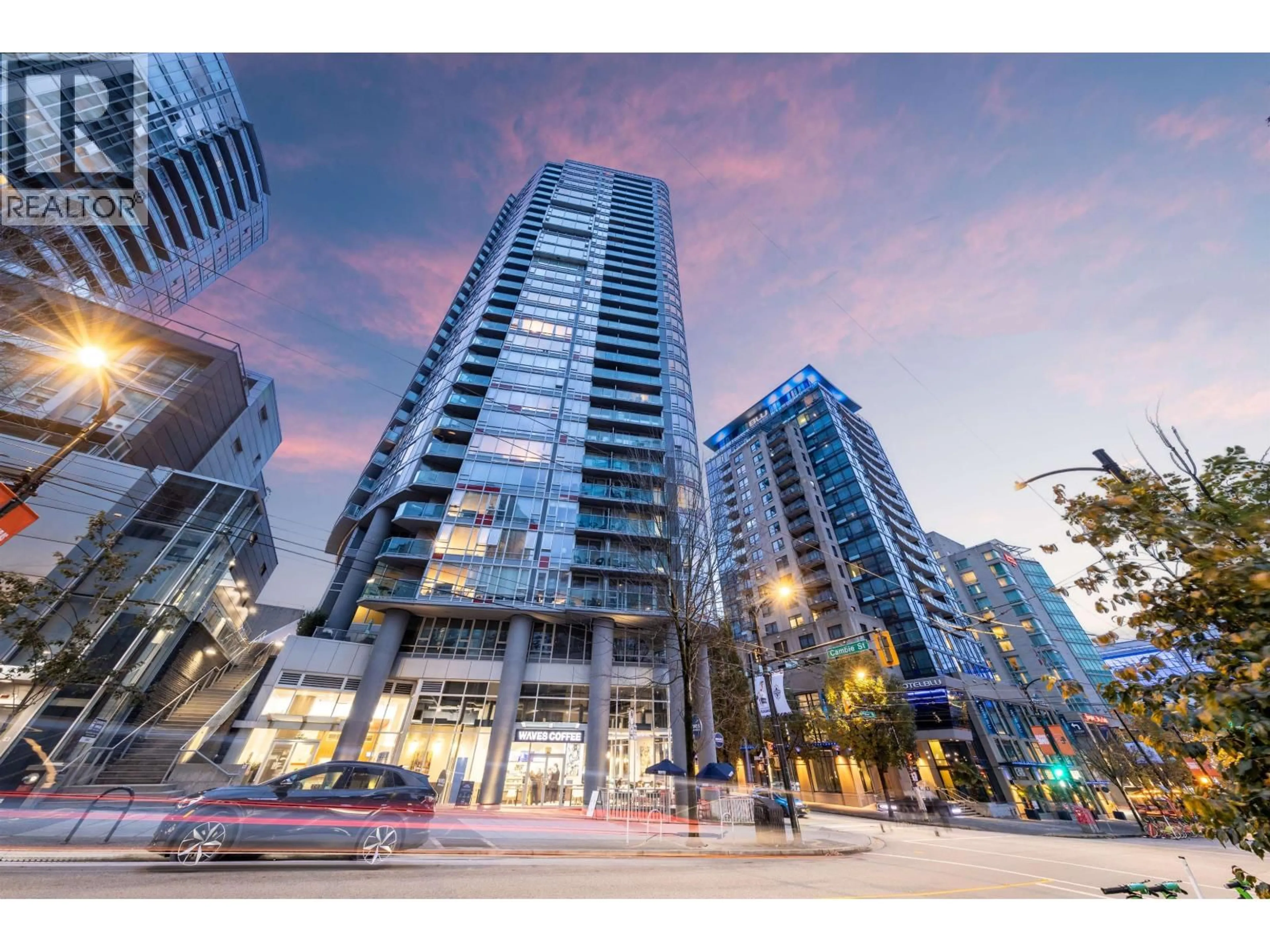 Unknown for 1606 - 233 ROBSON STREET, Vancouver British Columbia V6B0E8