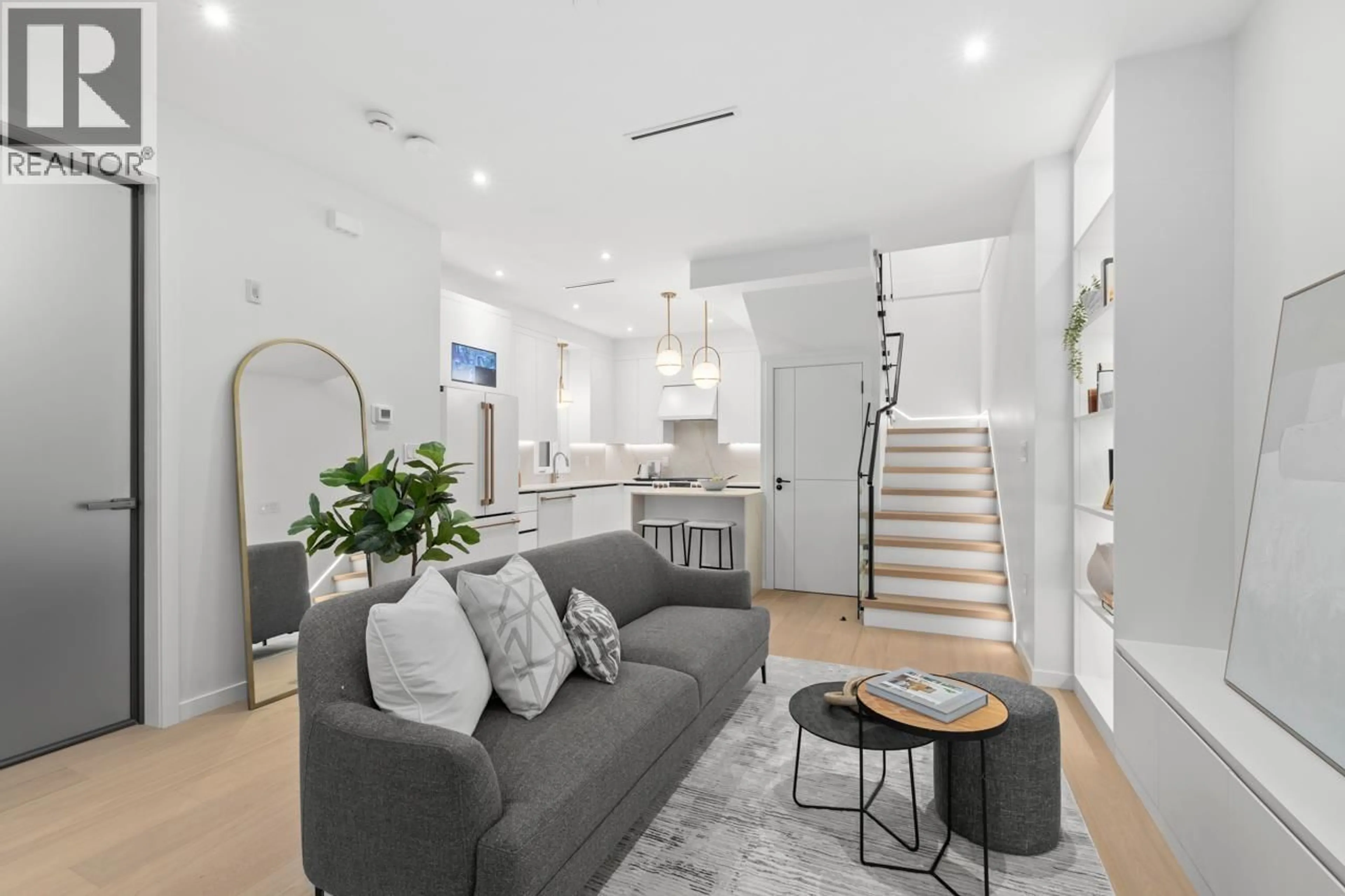 Living room with furniture, unknown for 683 18TH AVENUE, Vancouver British Columbia V5Z1V9