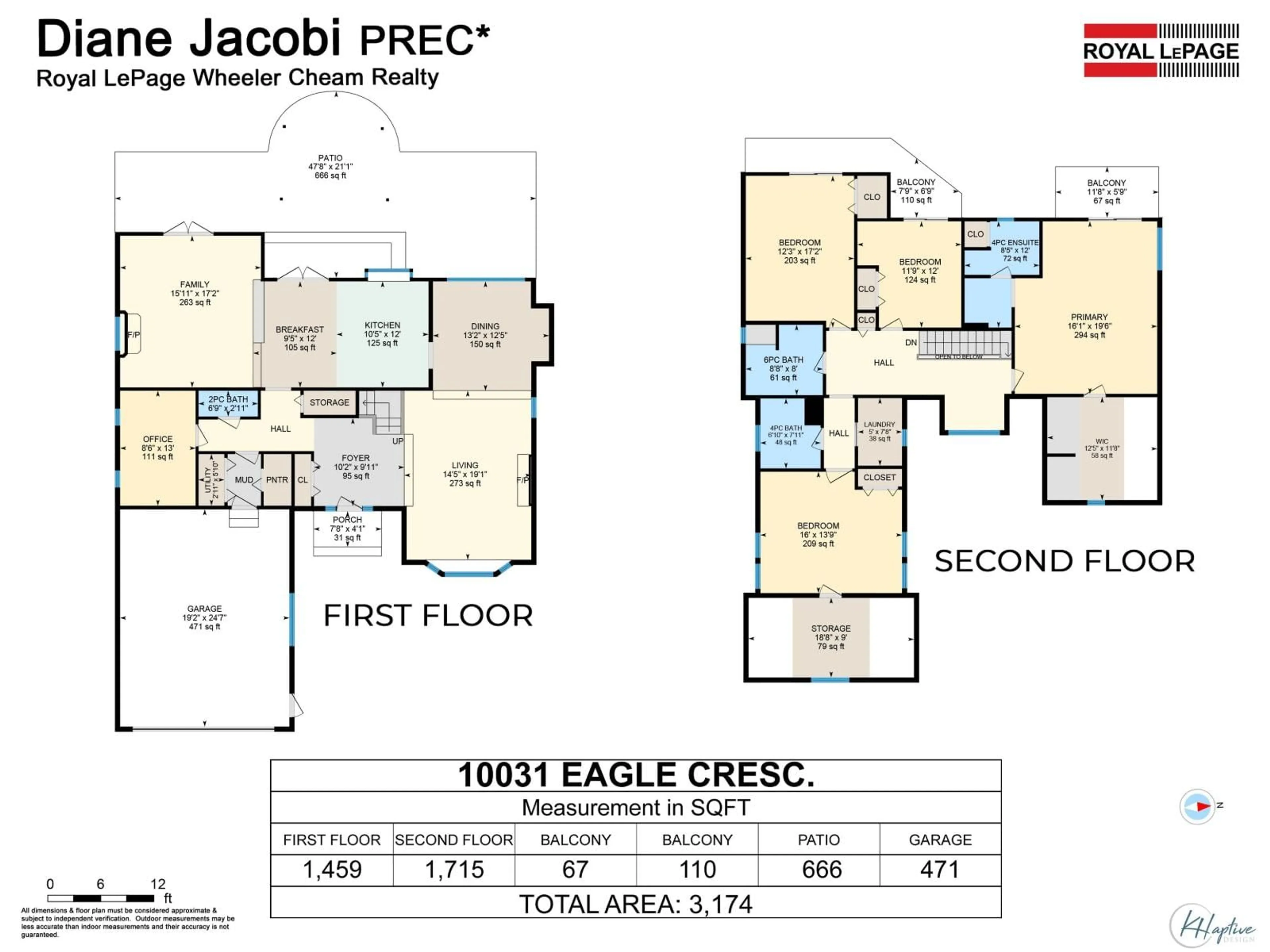 Floor plan for 10031 EAGLE CRESCENT, Chilliwack British Columbia V2P7R1