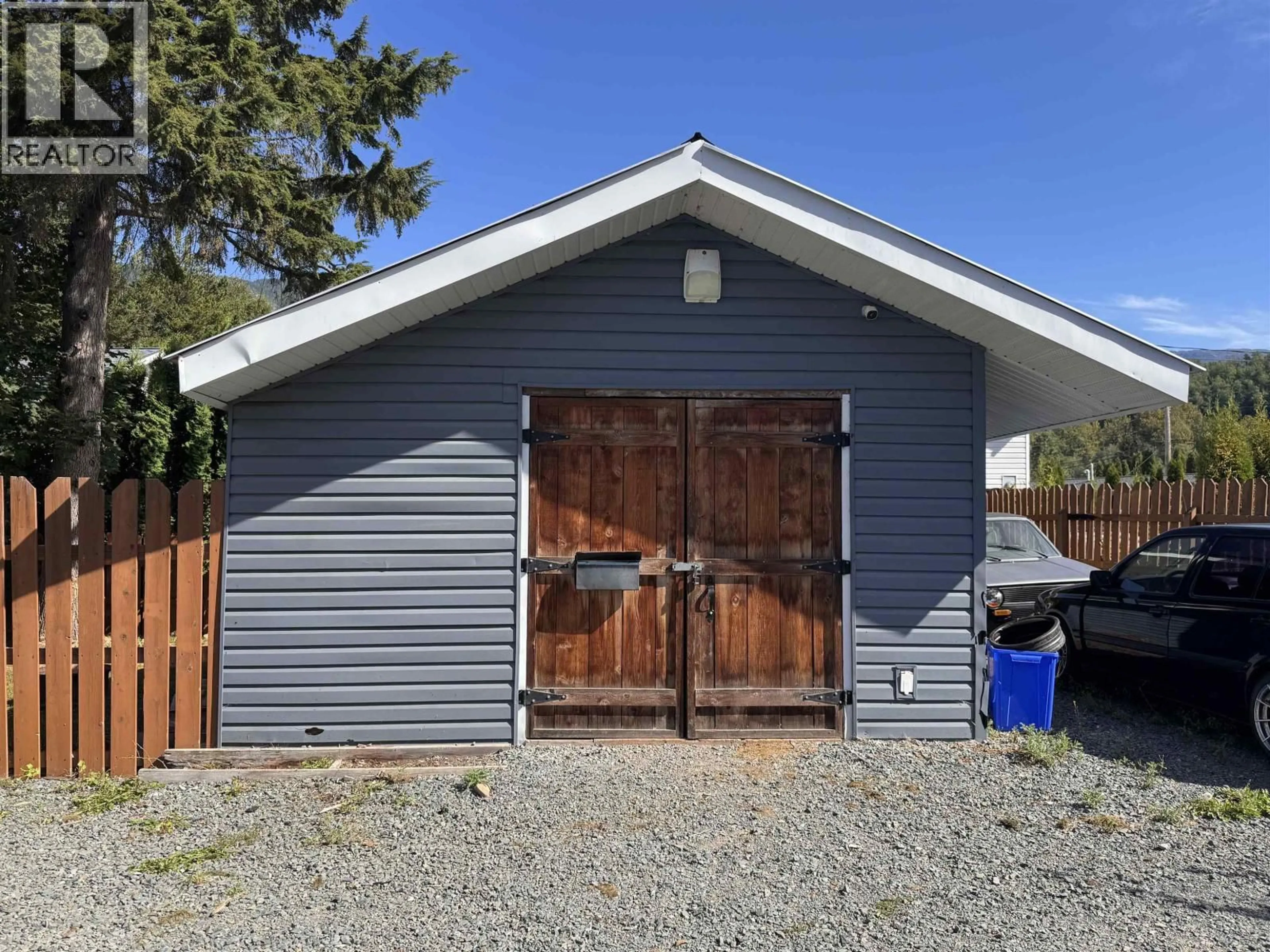 Shed for 2630 CLARK STREET, Terrace British Columbia V8G3S4