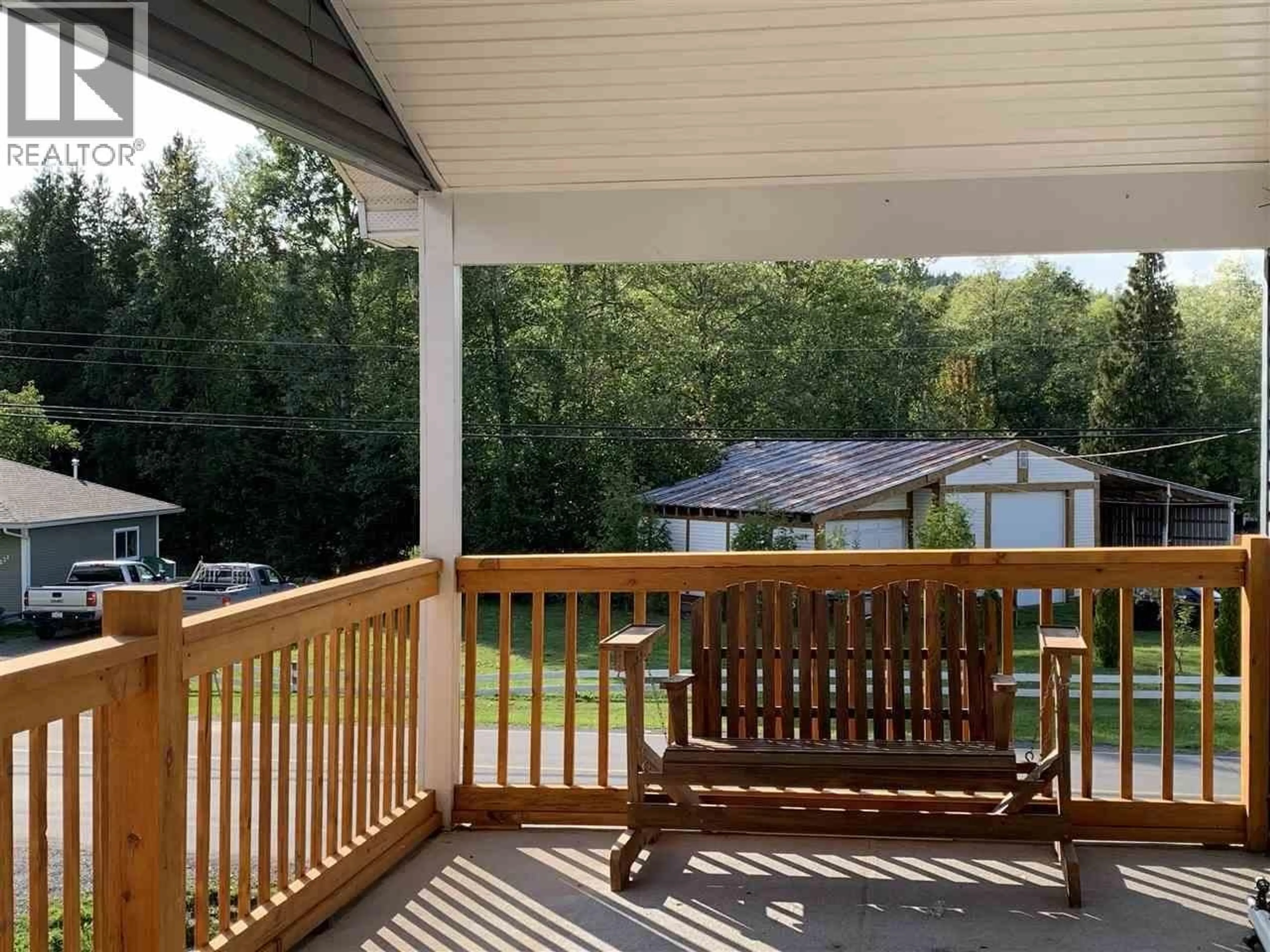 Patio, unknown for 2630 CLARK STREET, Terrace British Columbia V8G3S4