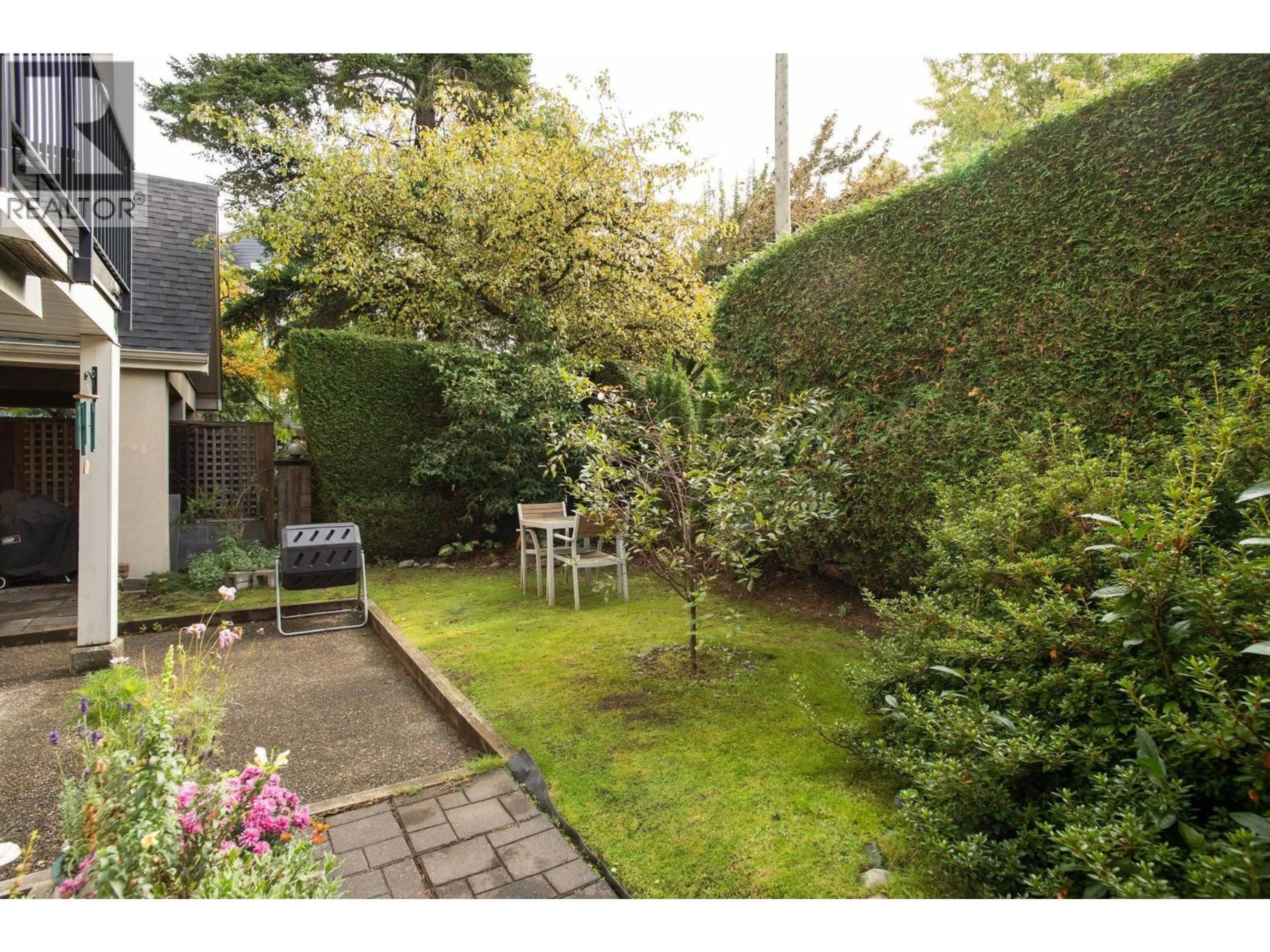 Patio, street for 103 - 3199 WILLOW STREET, Vancouver British Columbia V5Z4L5