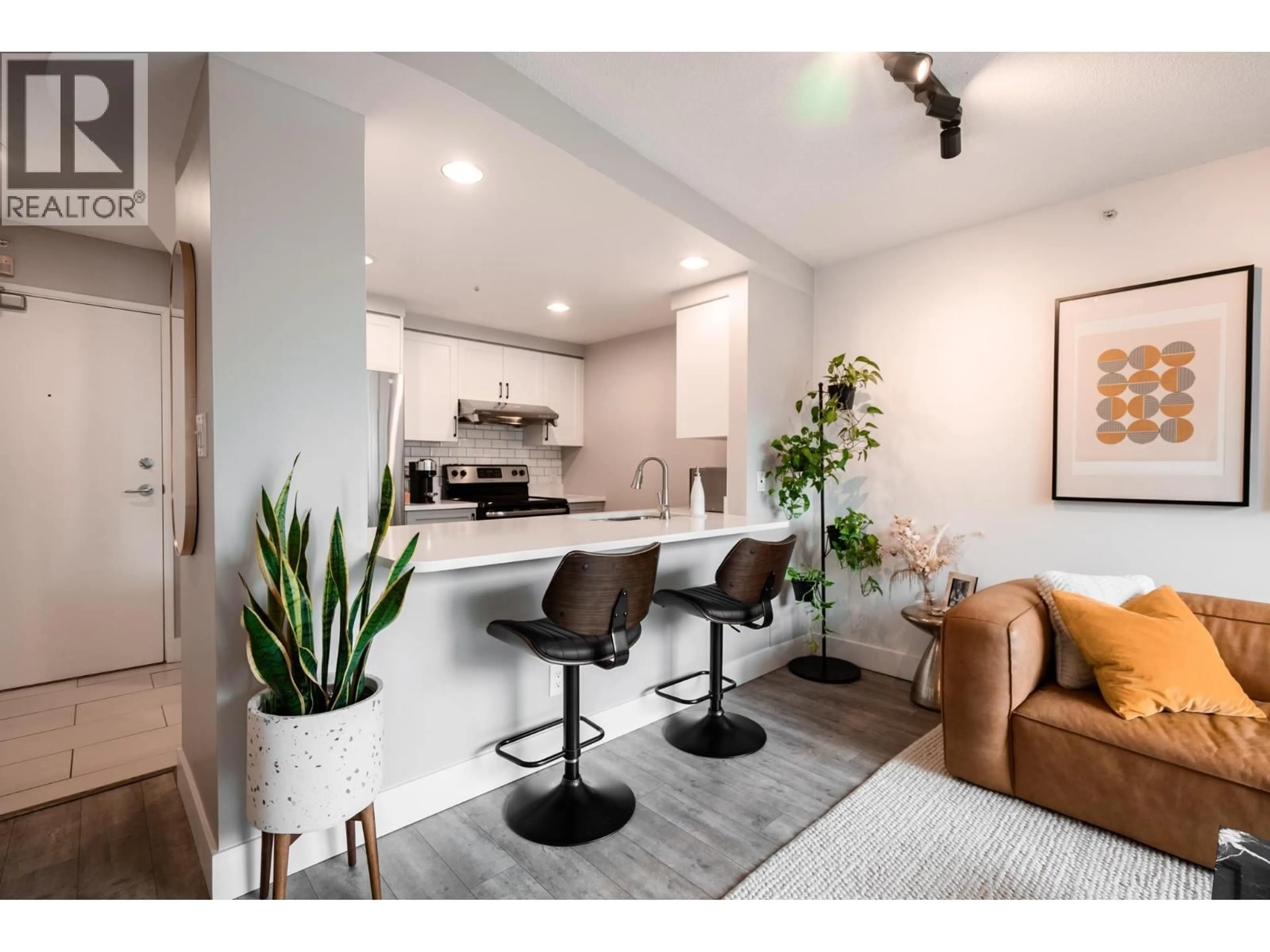 Open concept kitchen, unknown for 503 - 1018 CAMBIE STREET, Vancouver British Columbia V6B6J6