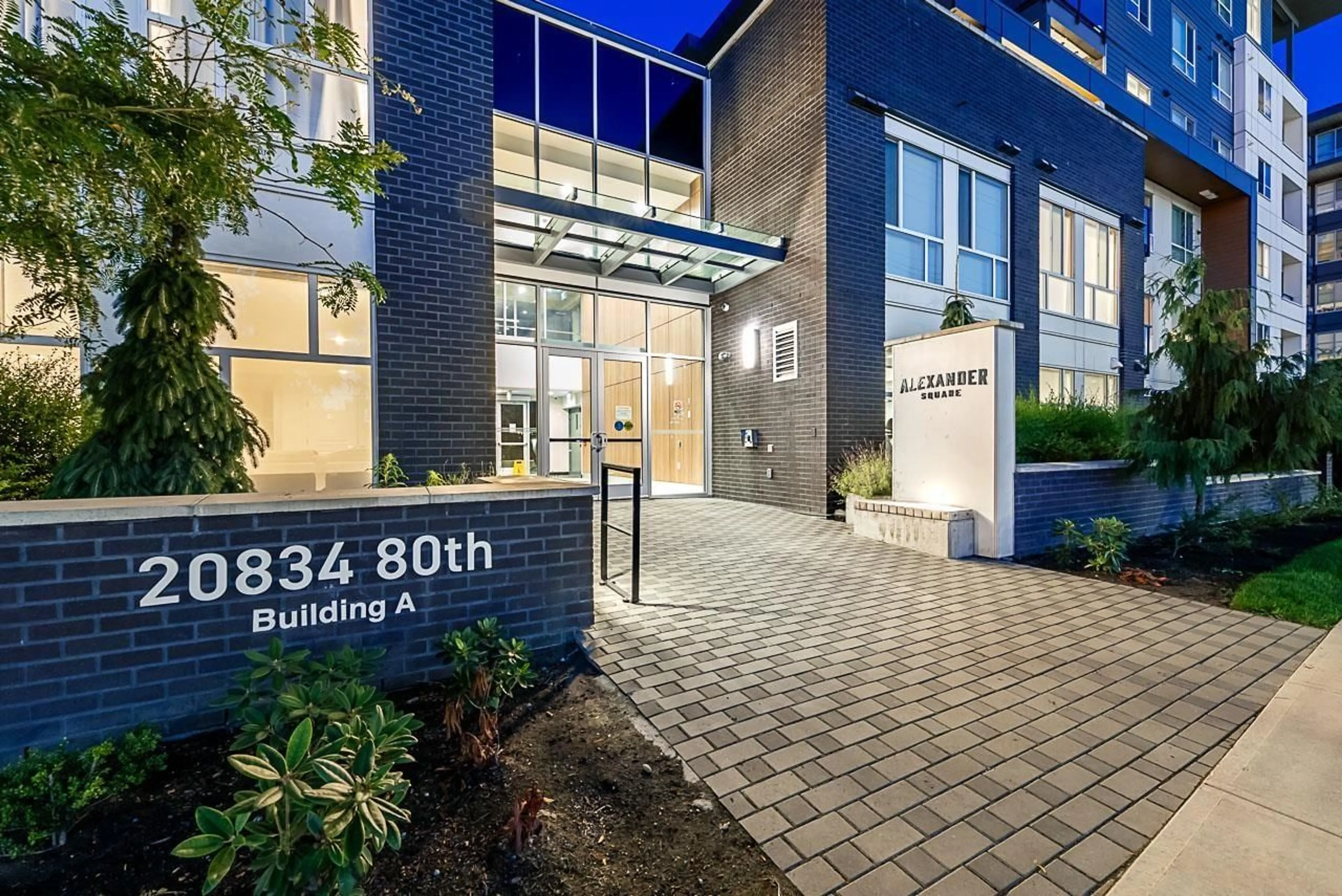 Unknown for A106 - 20834 80, Langley British Columbia V2Y3M3