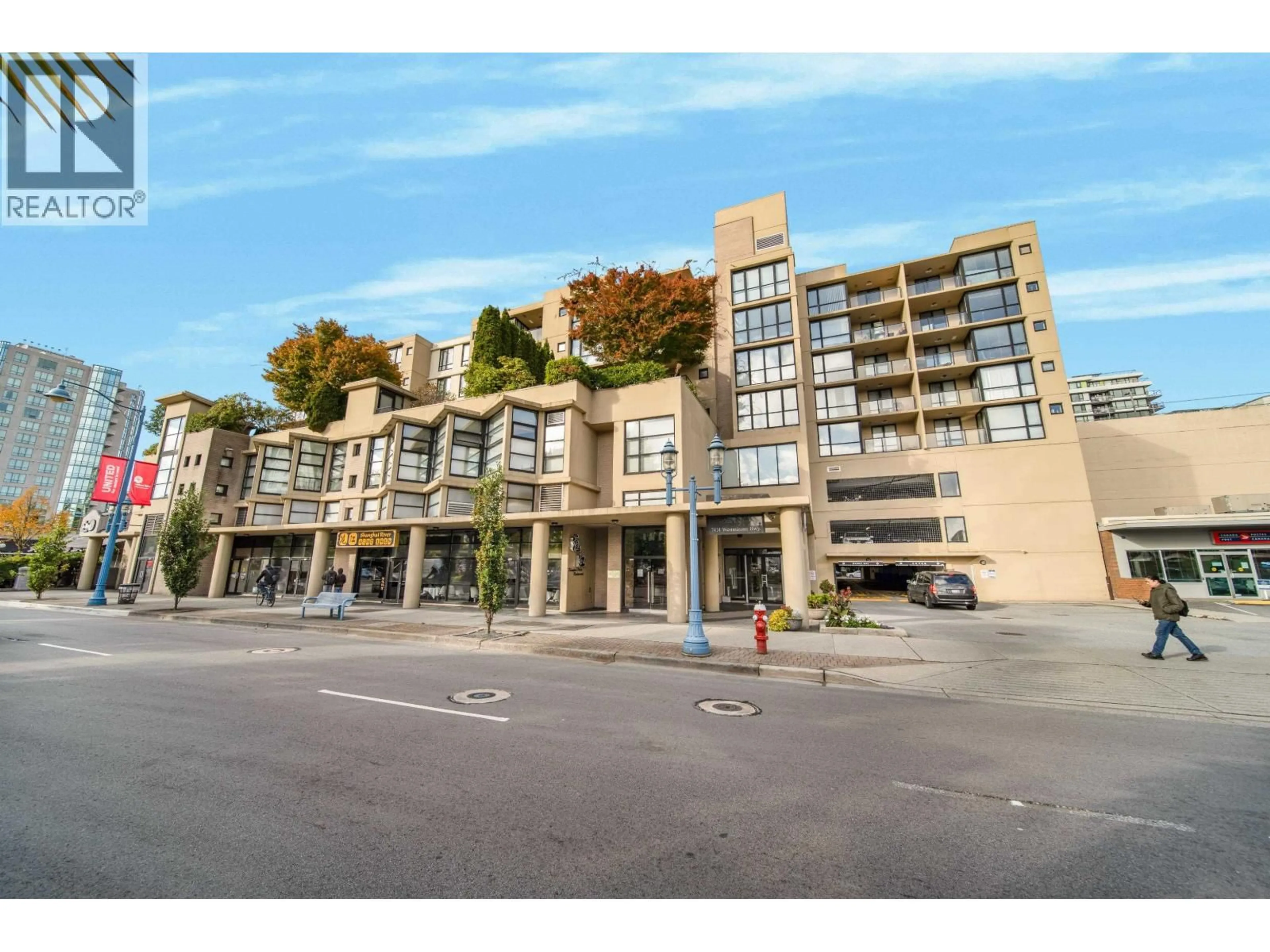 Unknown for 705 - 7831 WESTMINSTER HIGHWAY, Richmond British Columbia V6X4J4