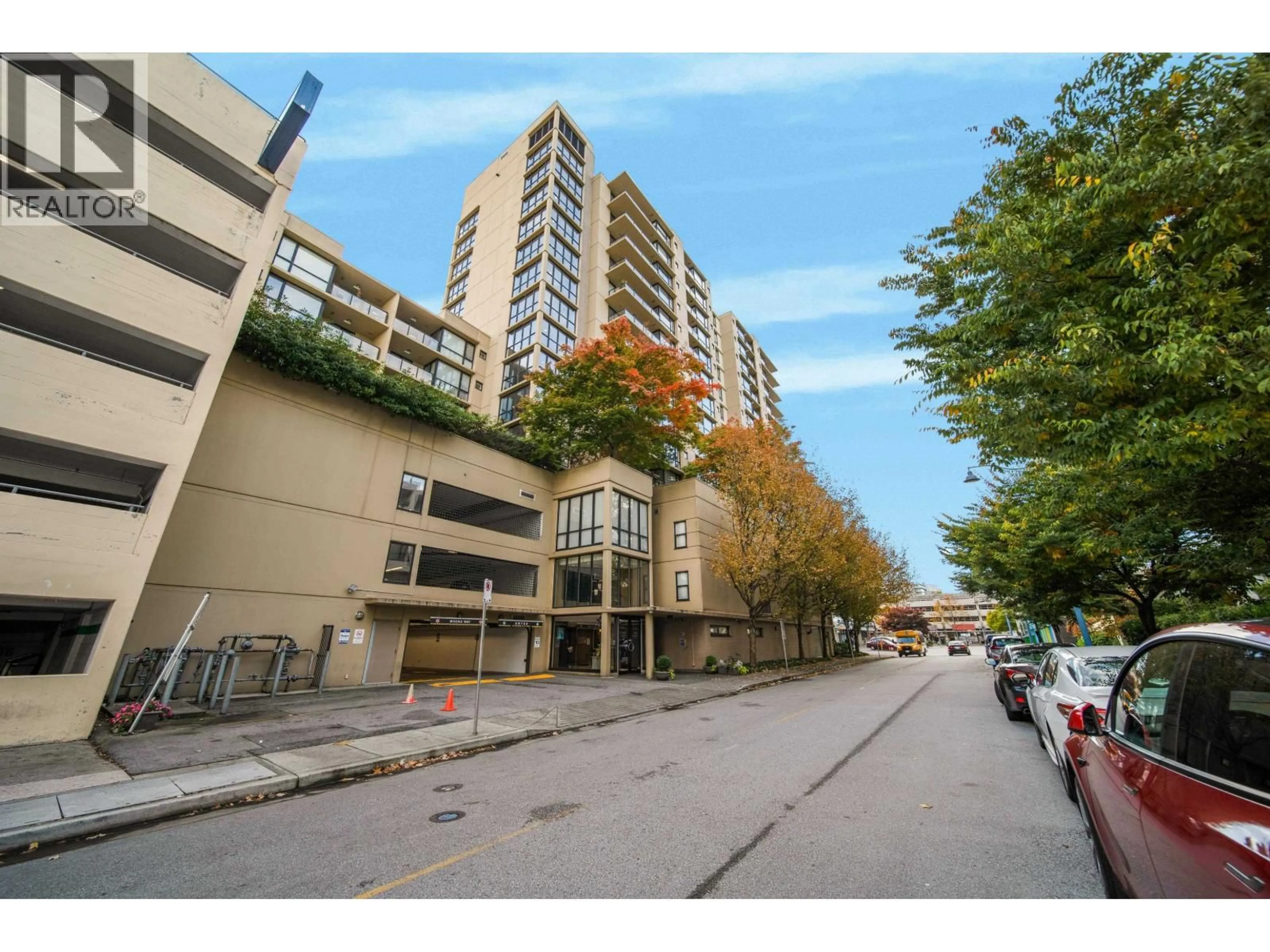 Unknown for 705 - 7831 WESTMINSTER HIGHWAY, Richmond British Columbia V6X4J4