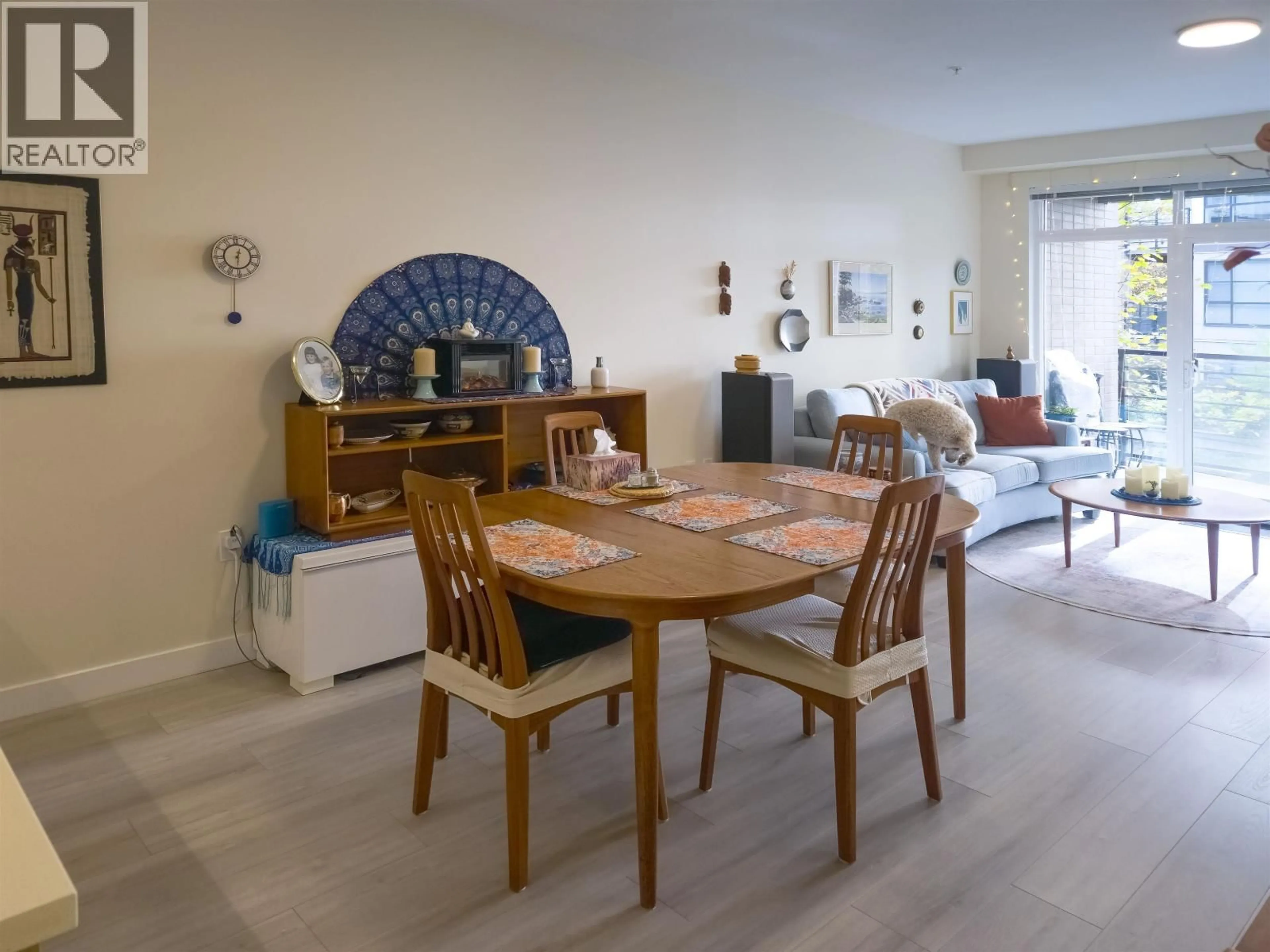 Dining room, unknown for 218 - 5983 GRAY AVENUE, Vancouver British Columbia V6S0G8