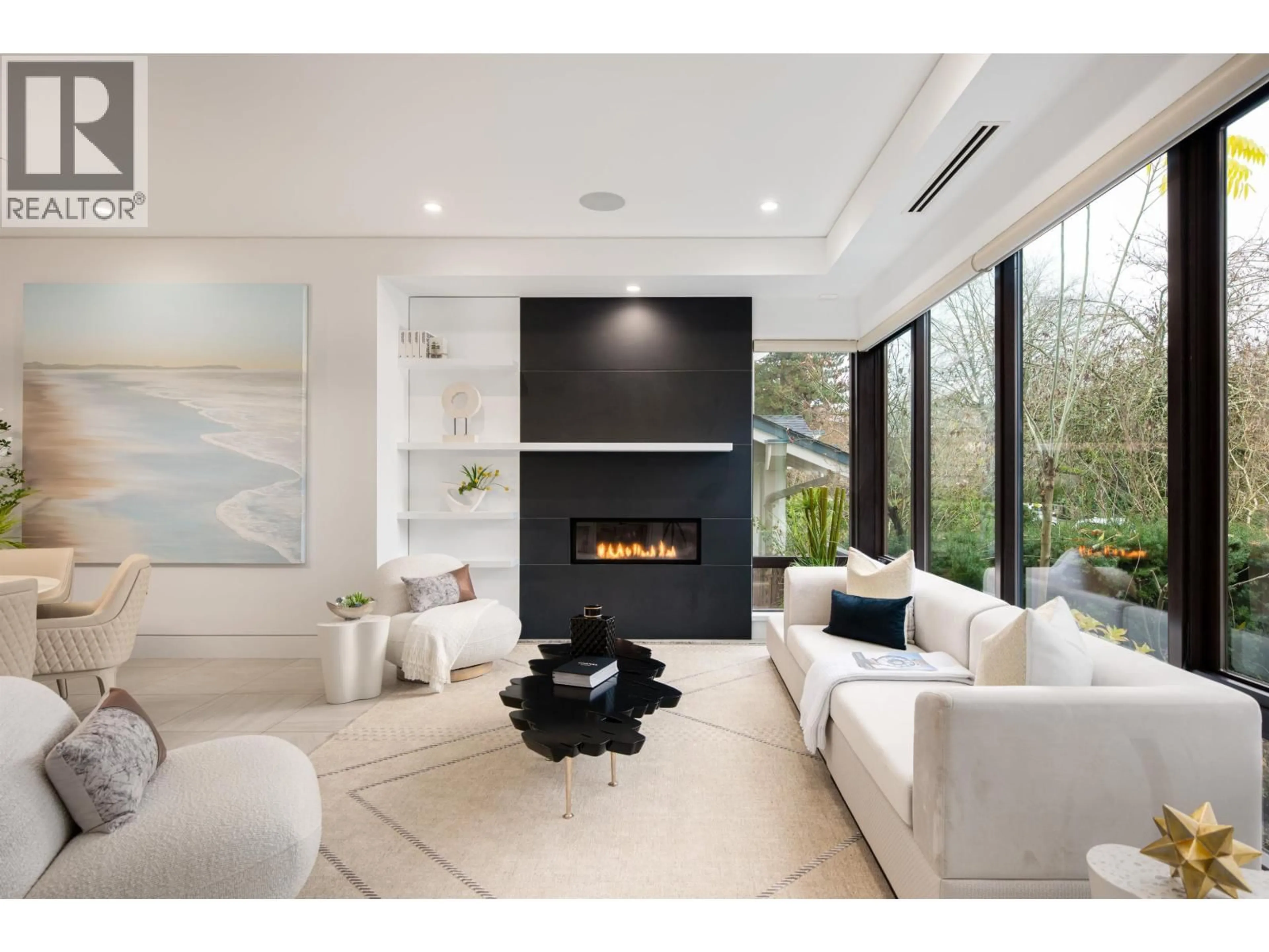 Living room with furniture, unknown for 3953 21ST AVENUE, Vancouver British Columbia V6S1H7