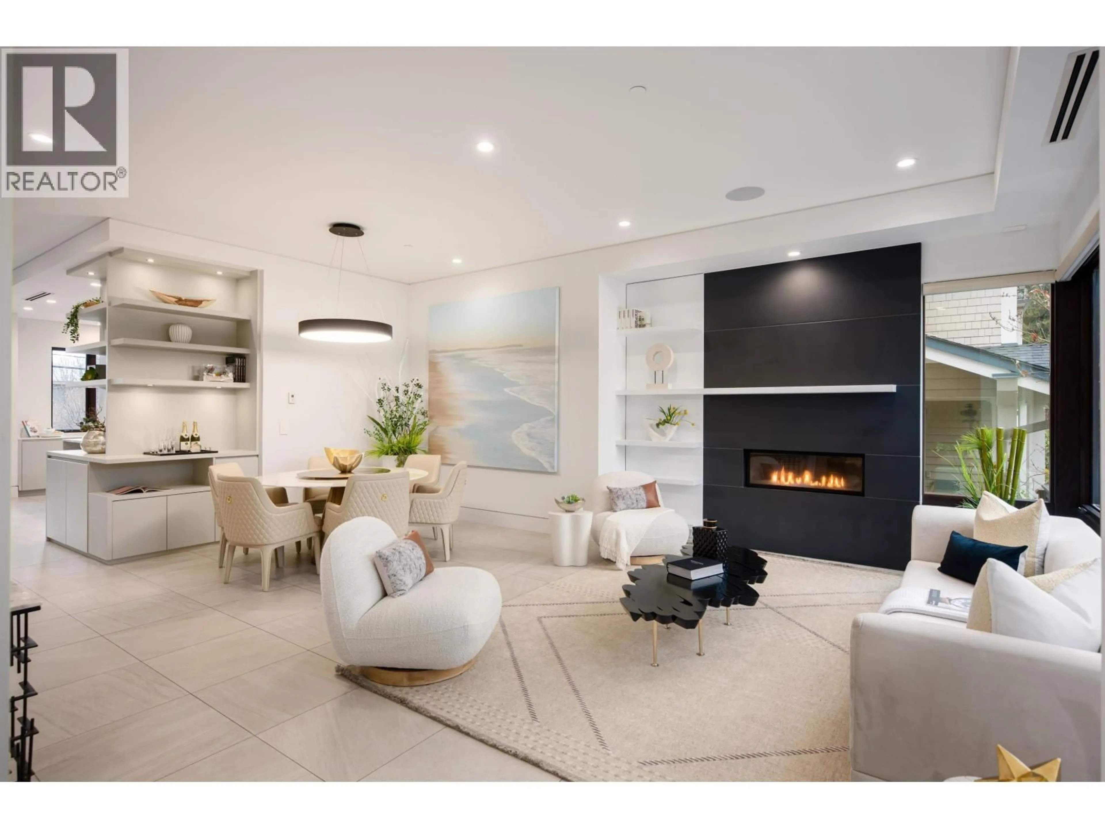 Living room with furniture, unknown for 3953 21ST AVENUE, Vancouver British Columbia V6S1H7