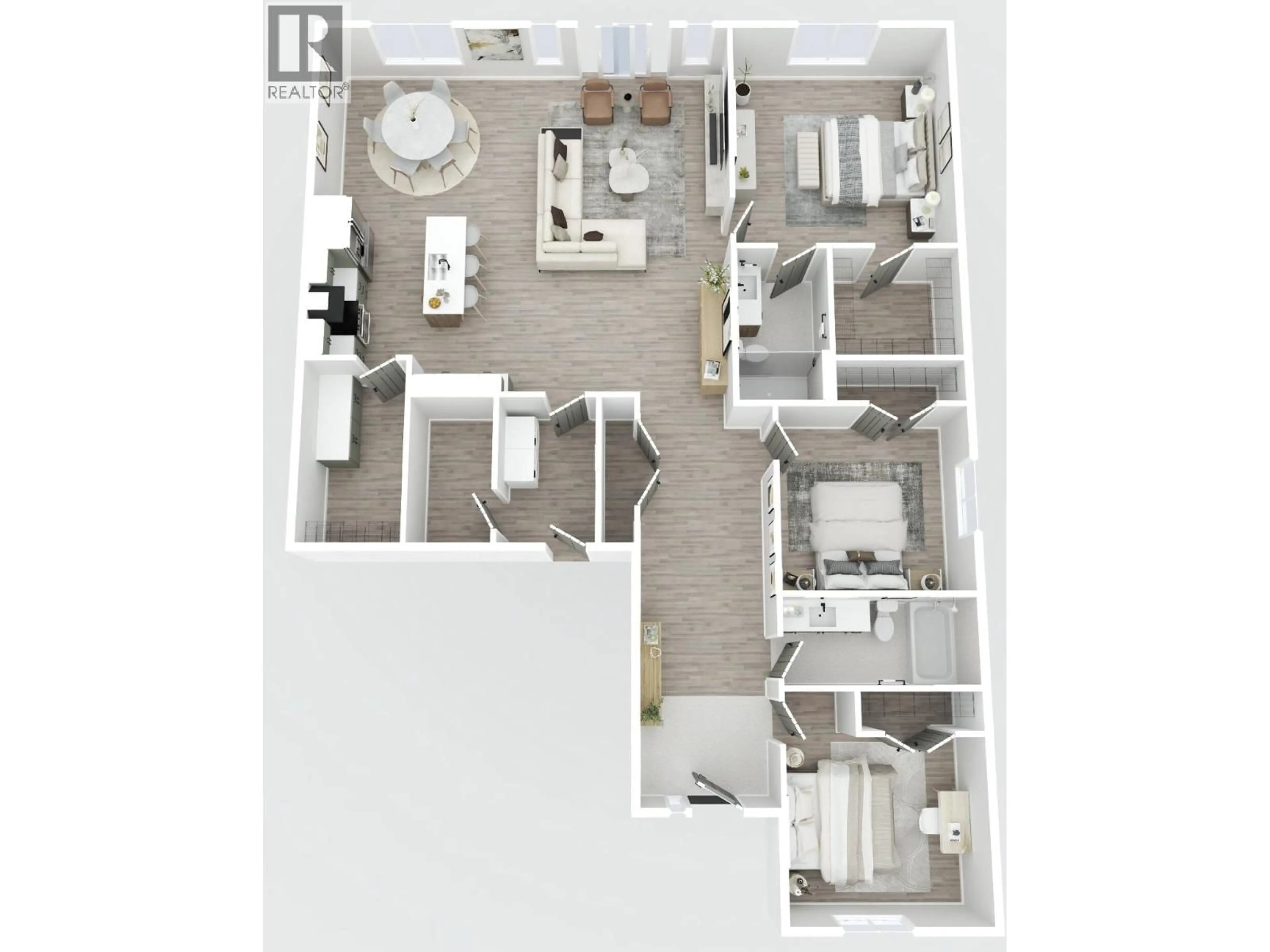 Floor plan for 4007 NASH DRIVE, Terrace British Columbia V8G0L3