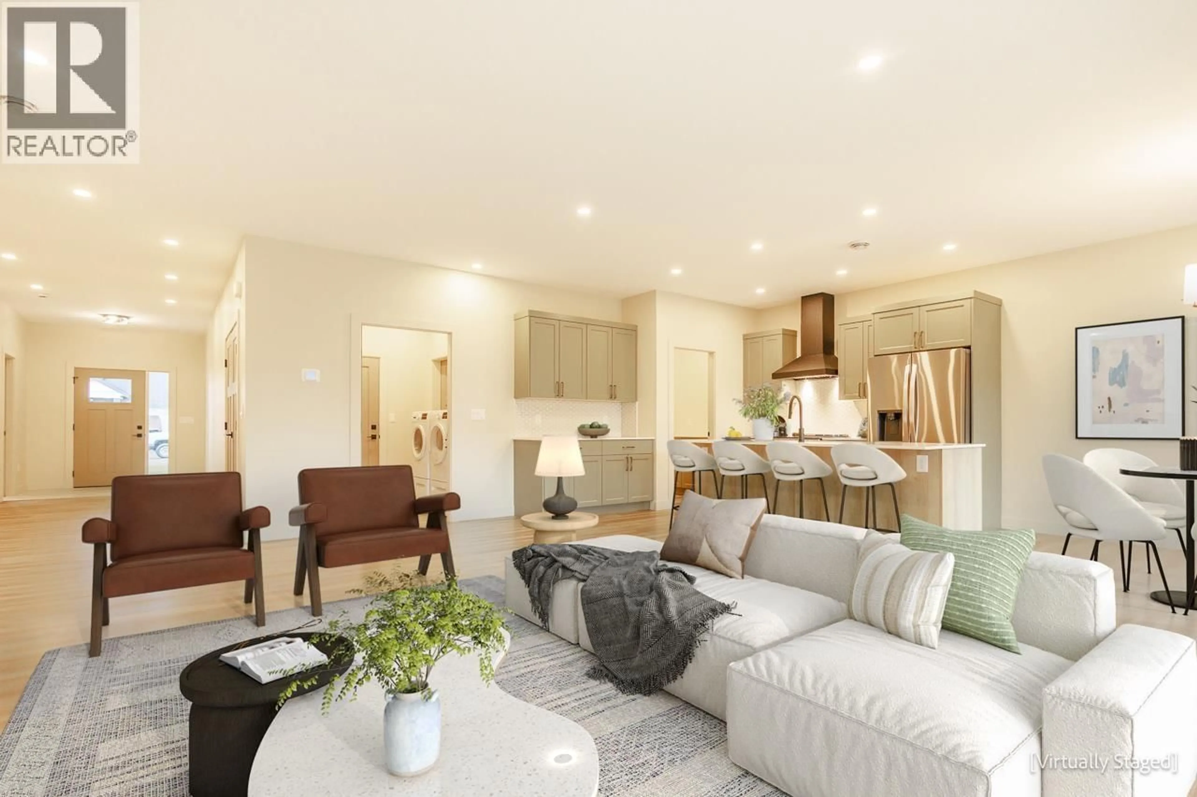 Living room with furniture, unknown for 4007 NASH DRIVE, Terrace British Columbia V8G0L3