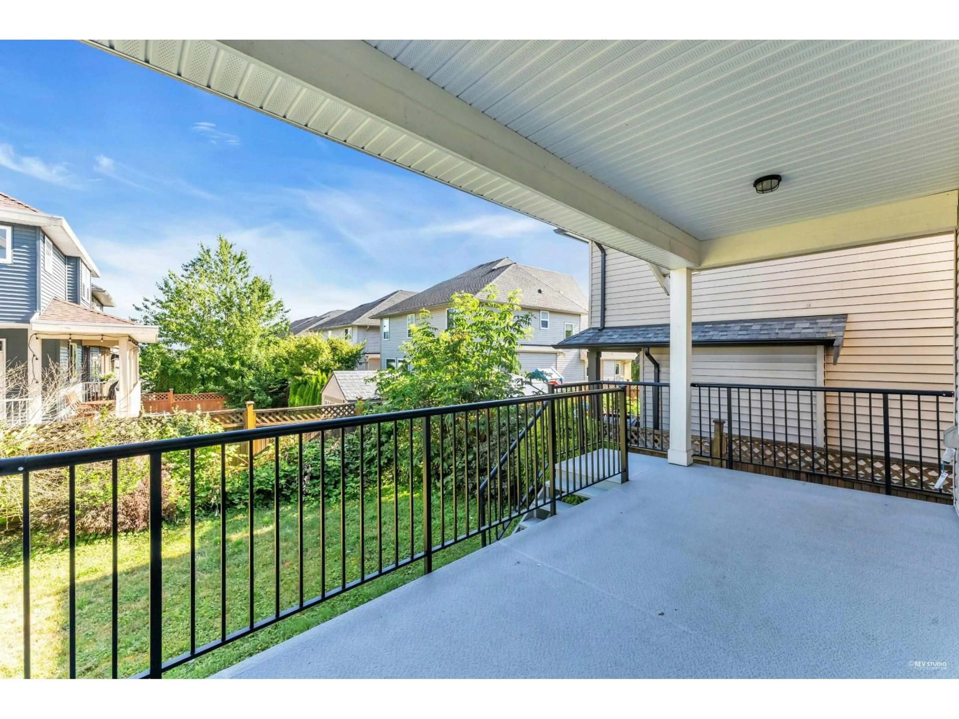 Patio, mountain view for 21019 80B, Langley British Columbia V2Y0K2