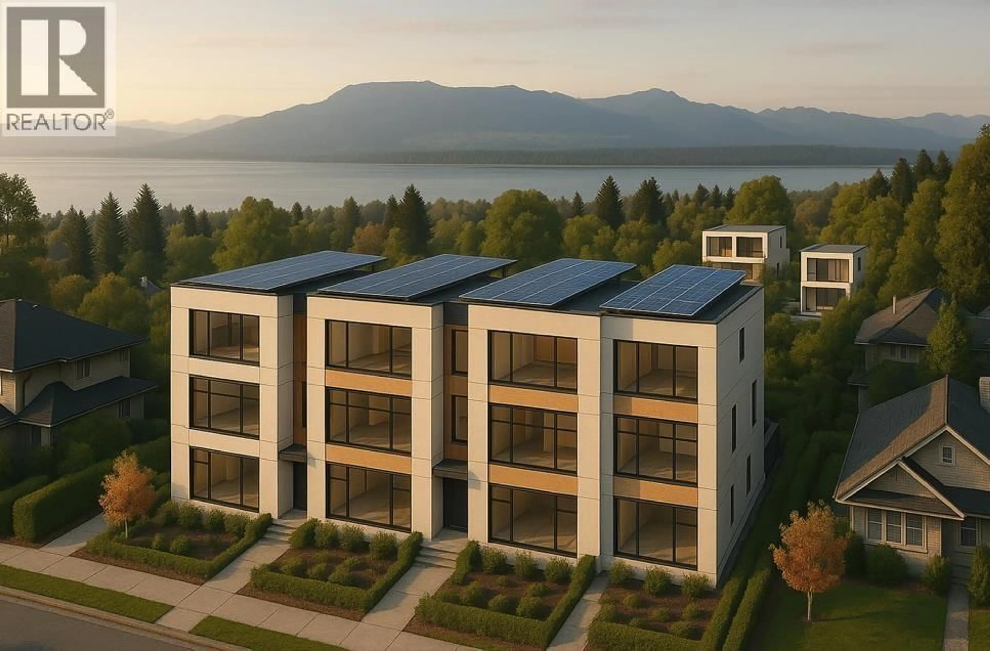 A pic from outside/outdoor area/front of a property/back of a property/a pic from drone, water/lake/river/ocean view for 4411 4TH AVENUE, Vancouver British Columbia V6R1P9