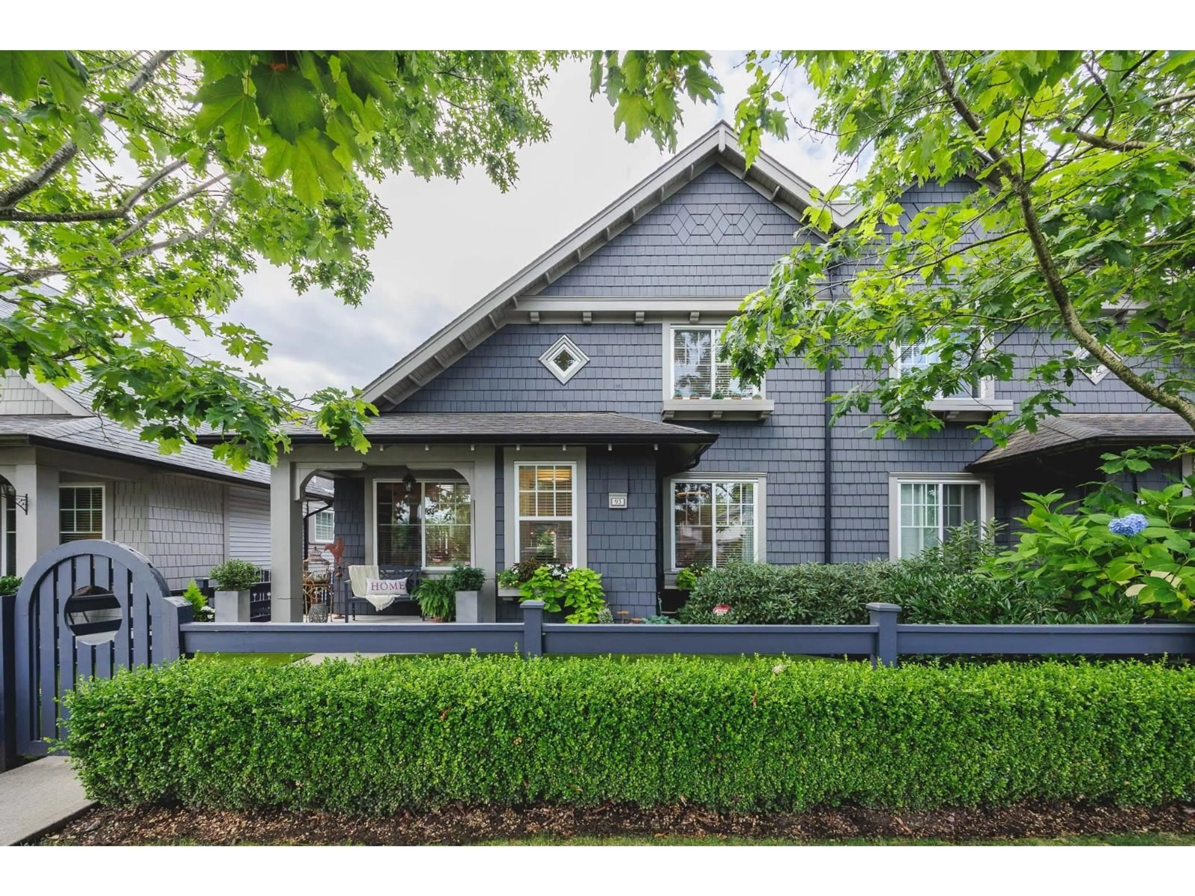 Home with brick exterior material, street for 93 - 6450 187TH, Surrey British Columbia V3S2X4