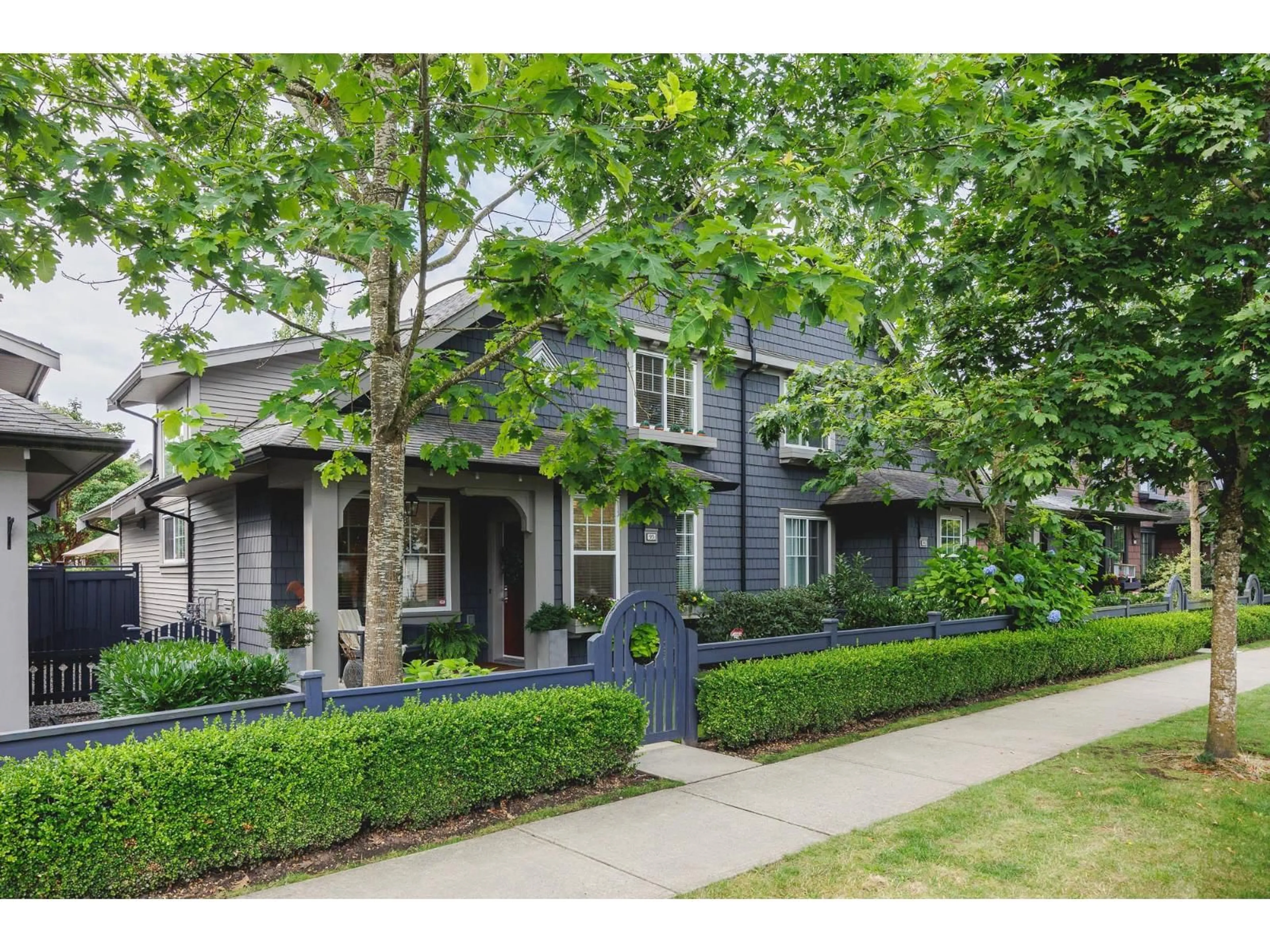 Home with brick exterior material, street for 93 - 6450 187TH, Surrey British Columbia V3S2X4