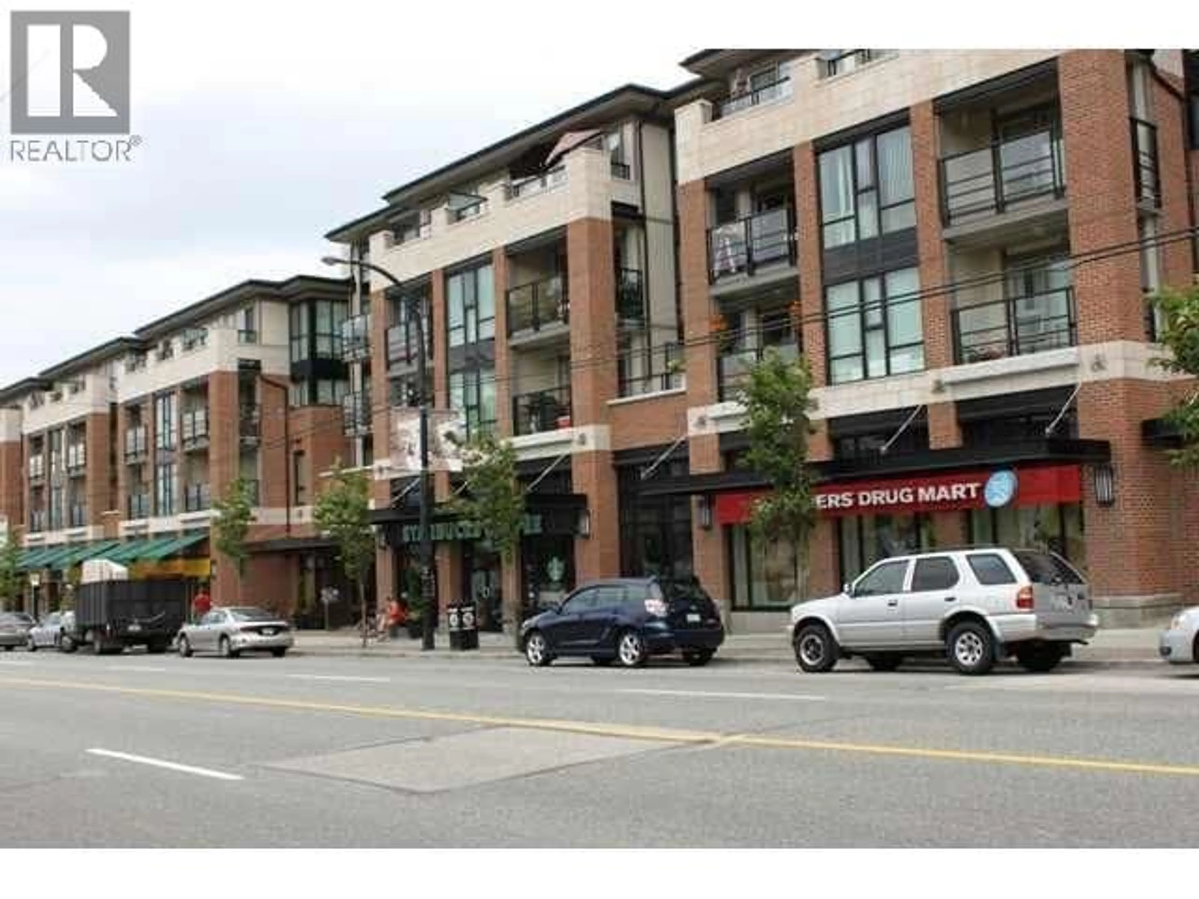 Blurry image for 320 - 4550 FRASER STREET, Vancouver British Columbia V5V4G8