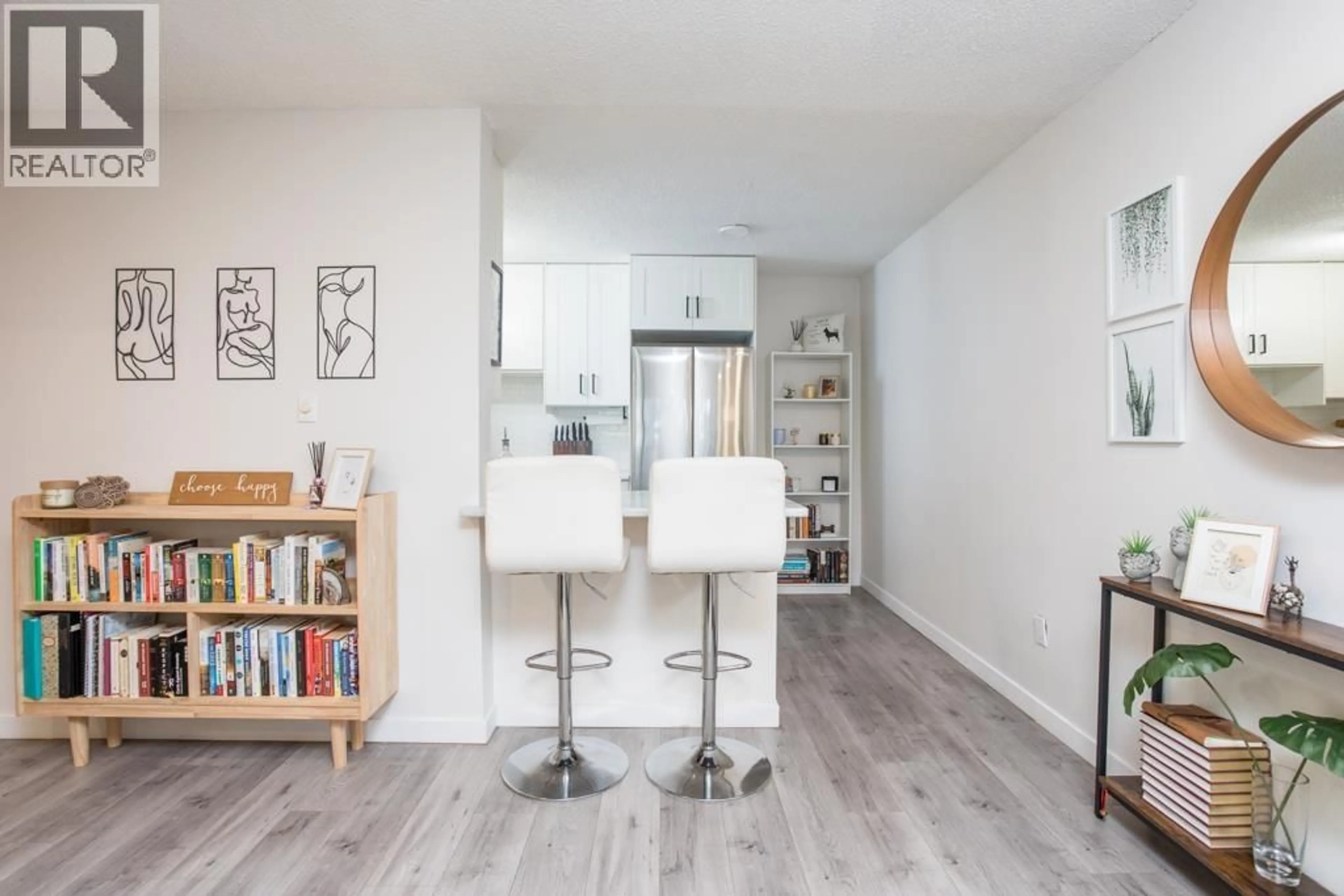 Open concept kitchen, wood/laminate floor for 309 - 7151 EDMONDS STREET, Burnaby British Columbia V3N4N5