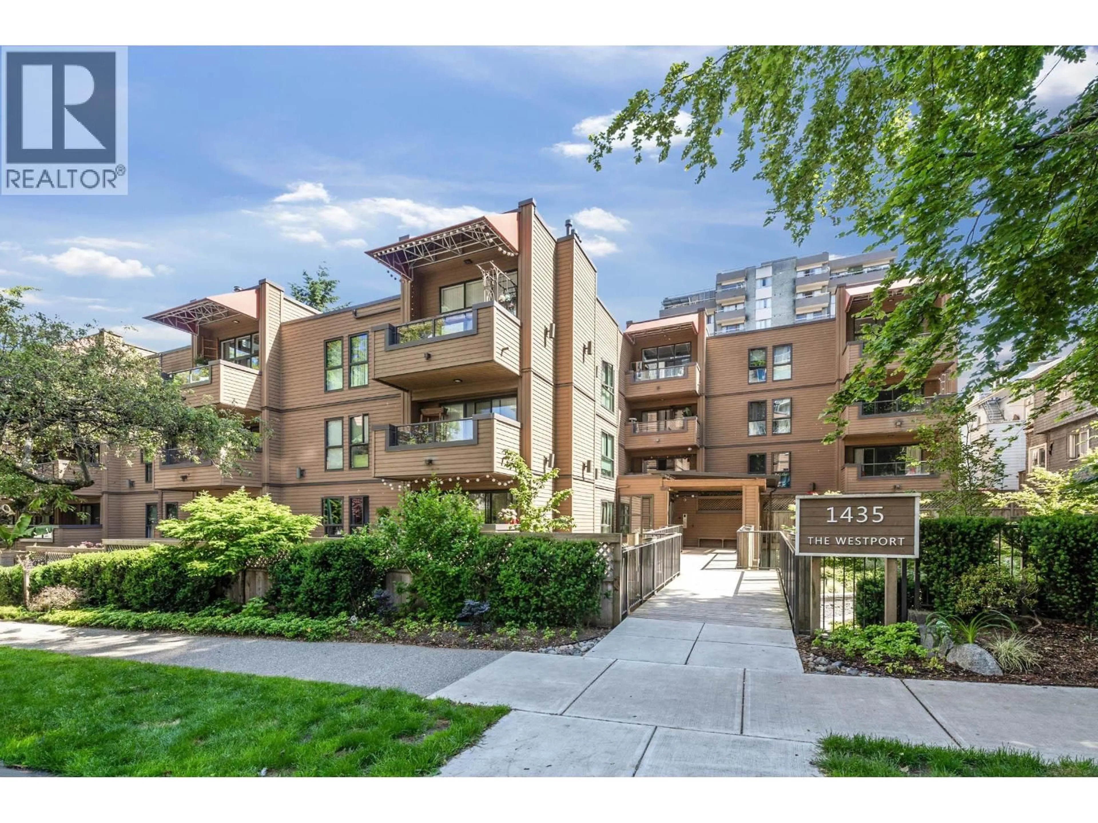 Unknown for 410 - 1435 NELSON STREET, Vancouver British Columbia V6G2Z3