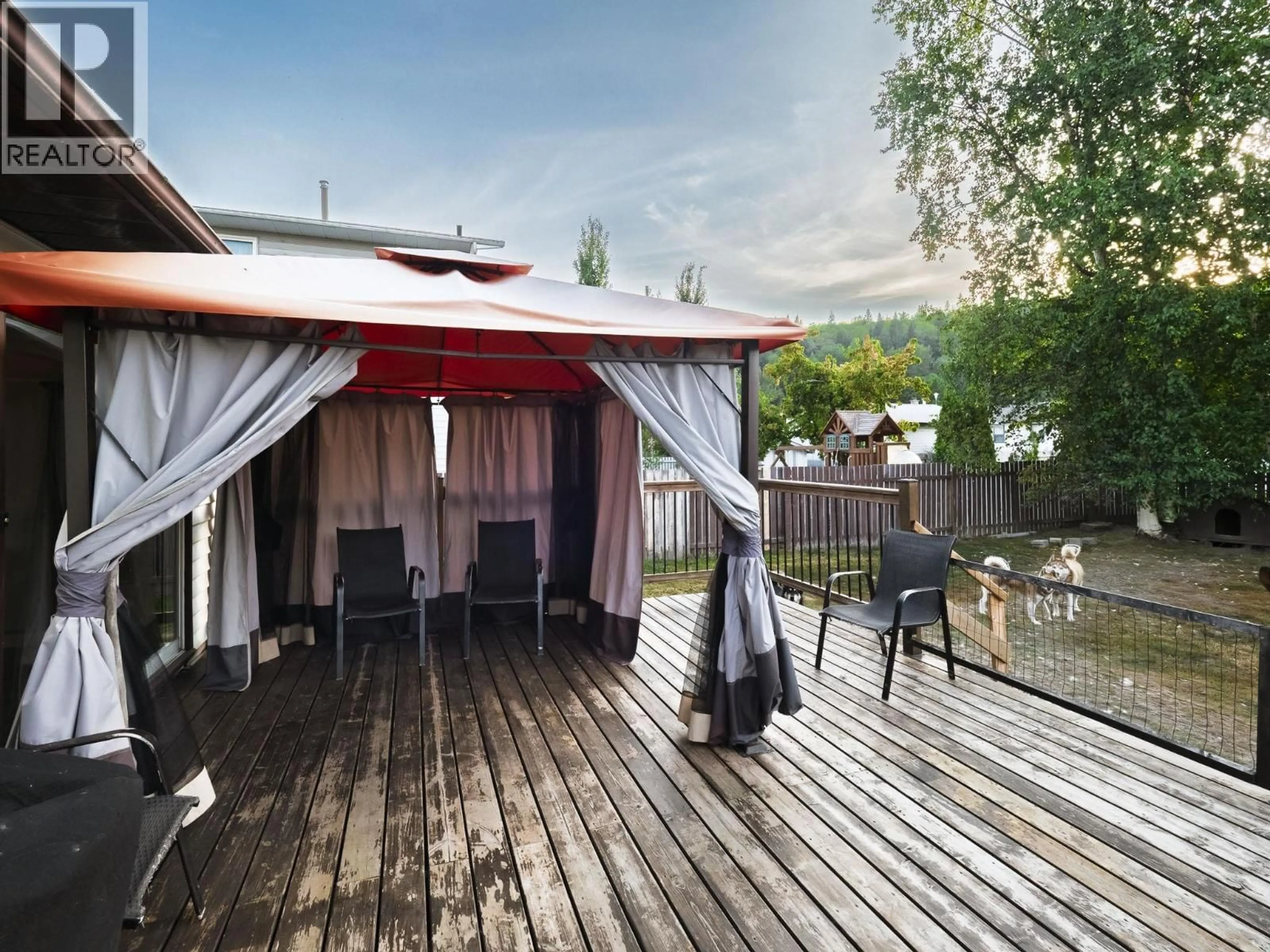 Patio, unknown for 3011 CHRISTOPHER CRESCENT, Prince George British Columbia V2N4R9