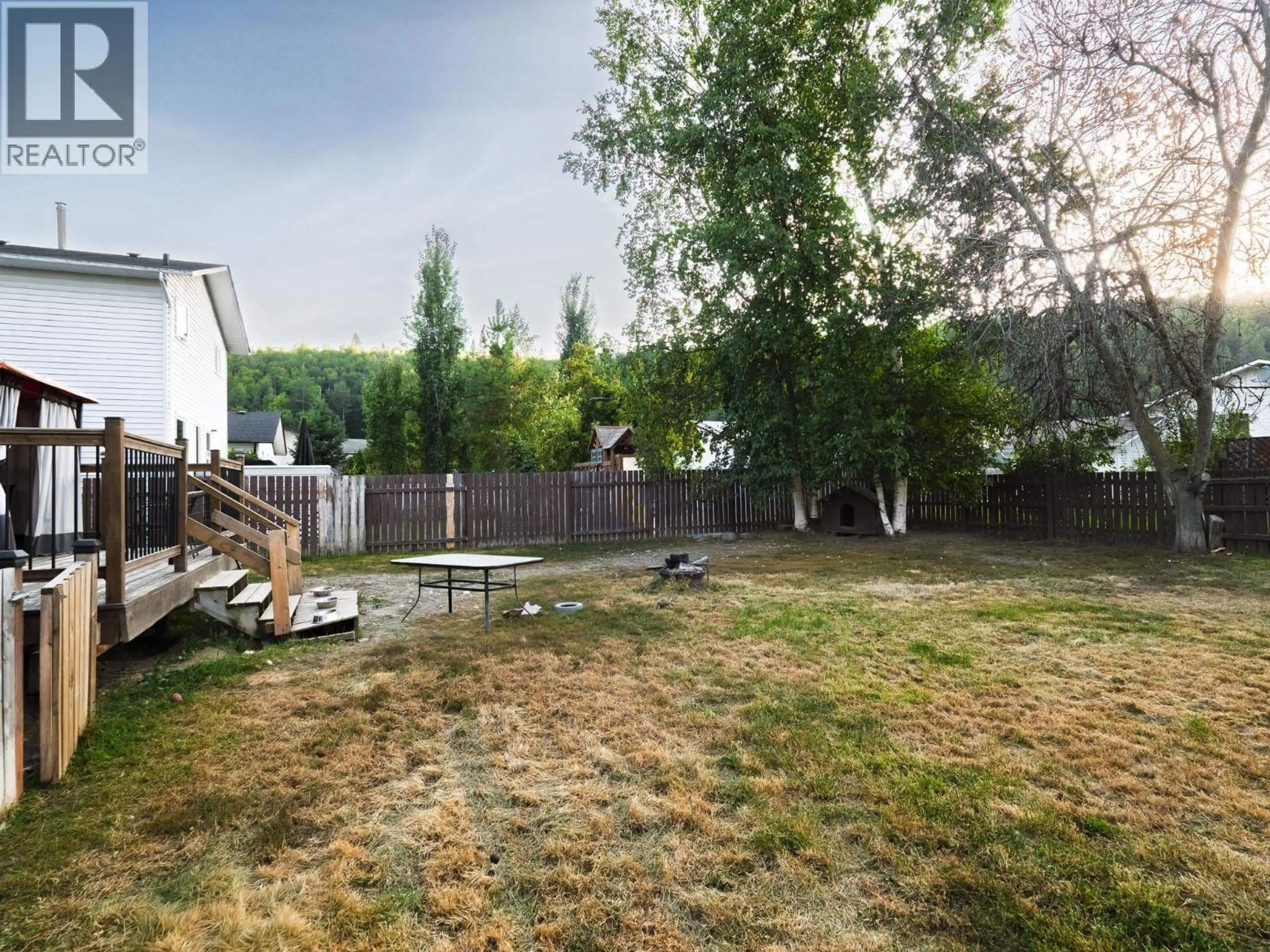 A pic from outside/outdoor area/front of a property/back of a property/a pic from drone, unknown for 3011 CHRISTOPHER CRESCENT, Prince George British Columbia V2N4R9