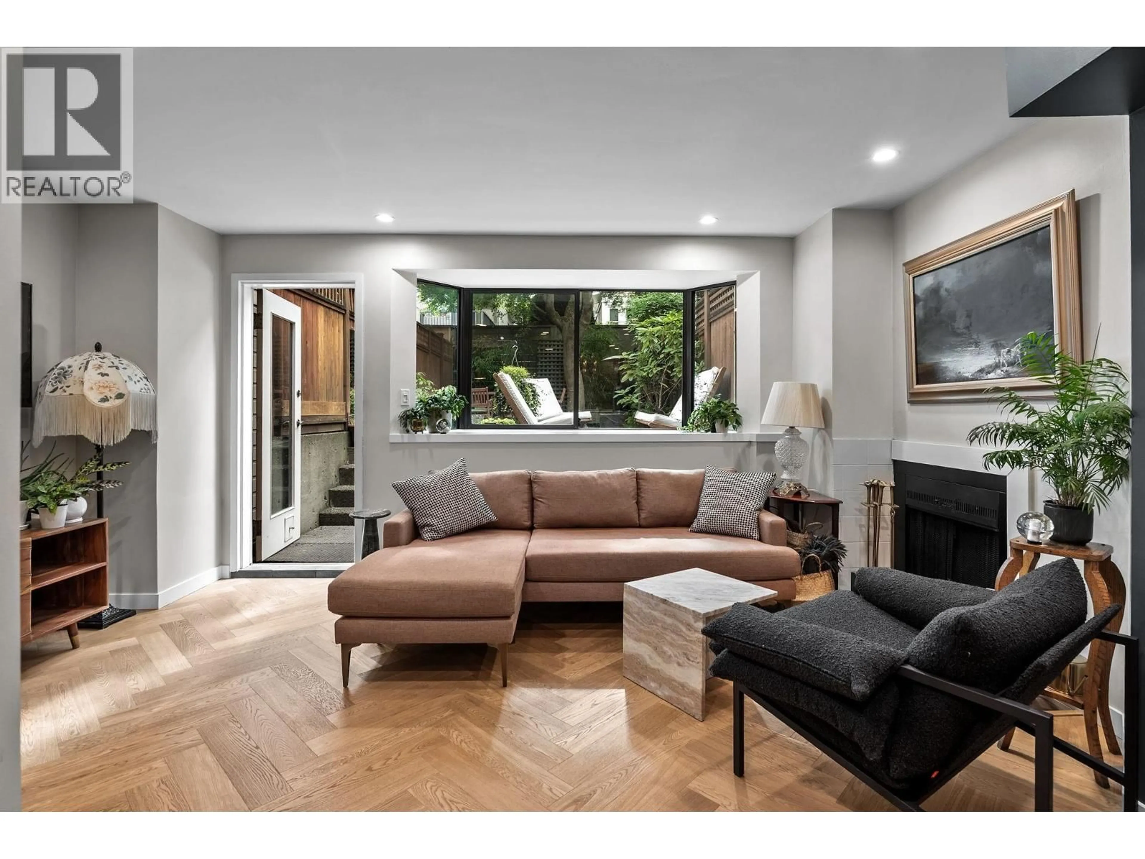 Living room with furniture, unknown for 105 - 1922 7TH AVENUE, Vancouver British Columbia V6J1T1