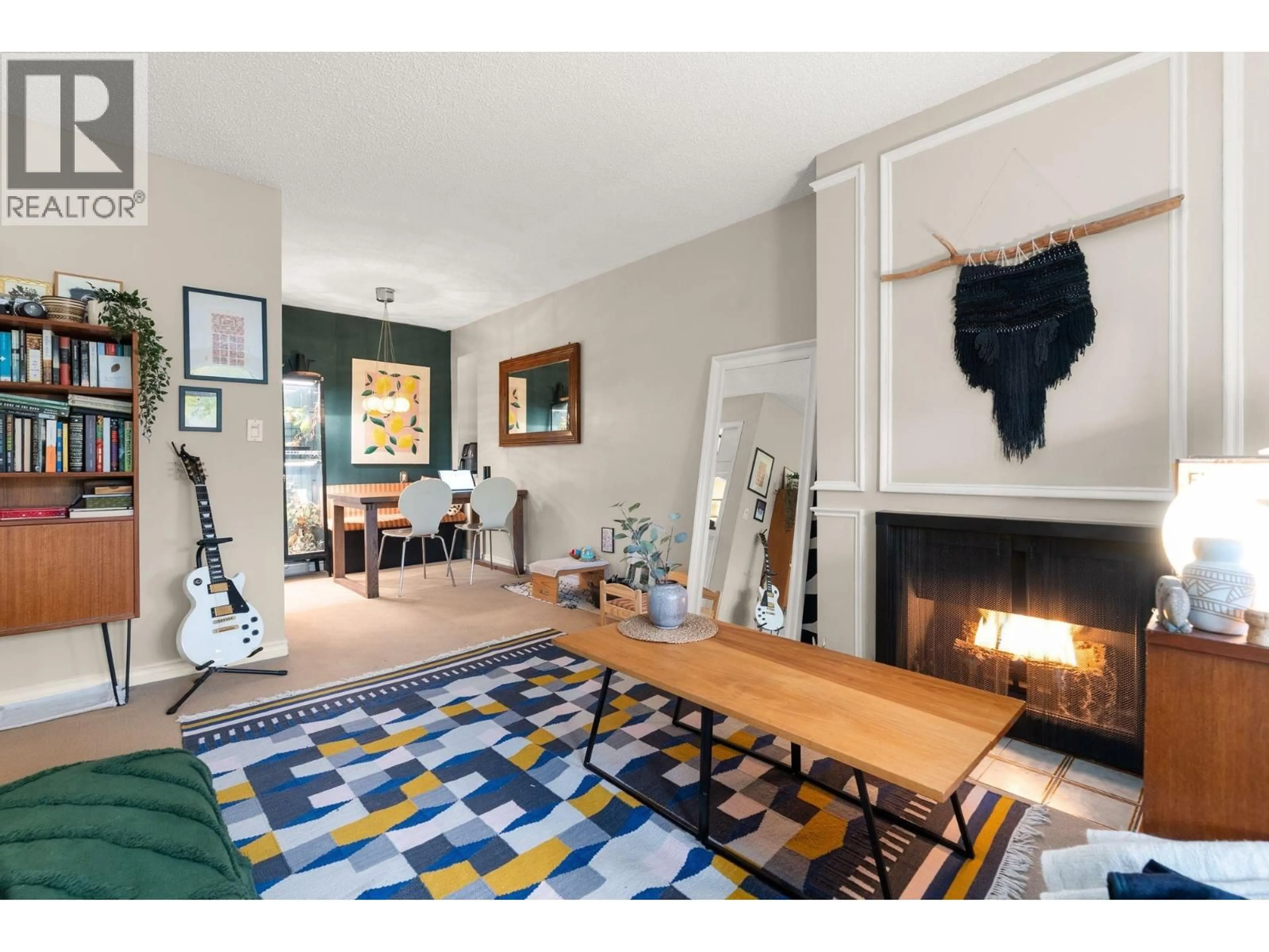 Living room with furniture, unknown for 308 - 2366 WALL STREET, Vancouver British Columbia V5L4Y1