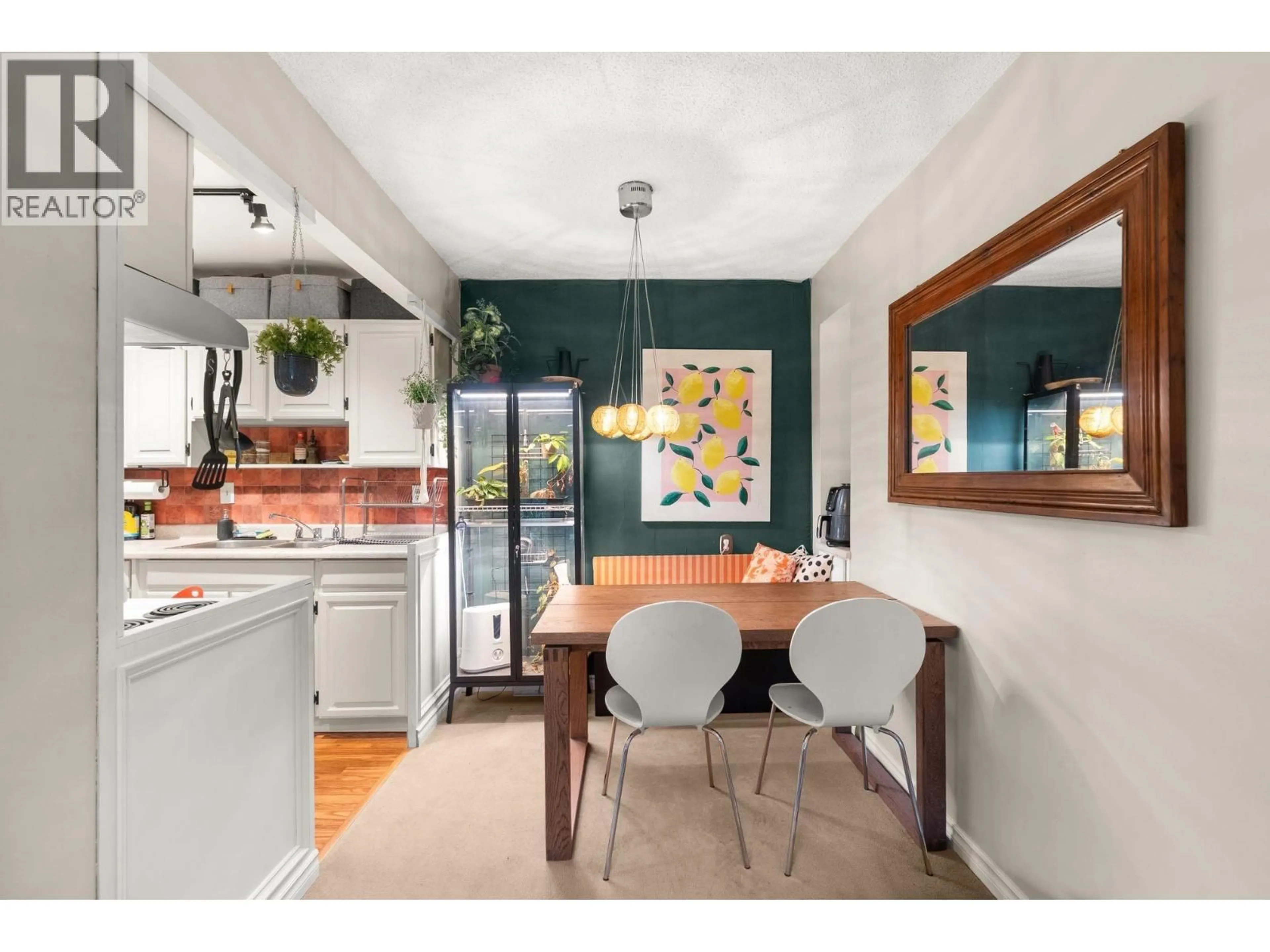 Open concept kitchen, unknown for 308 - 2366 WALL STREET, Vancouver British Columbia V5L4Y1